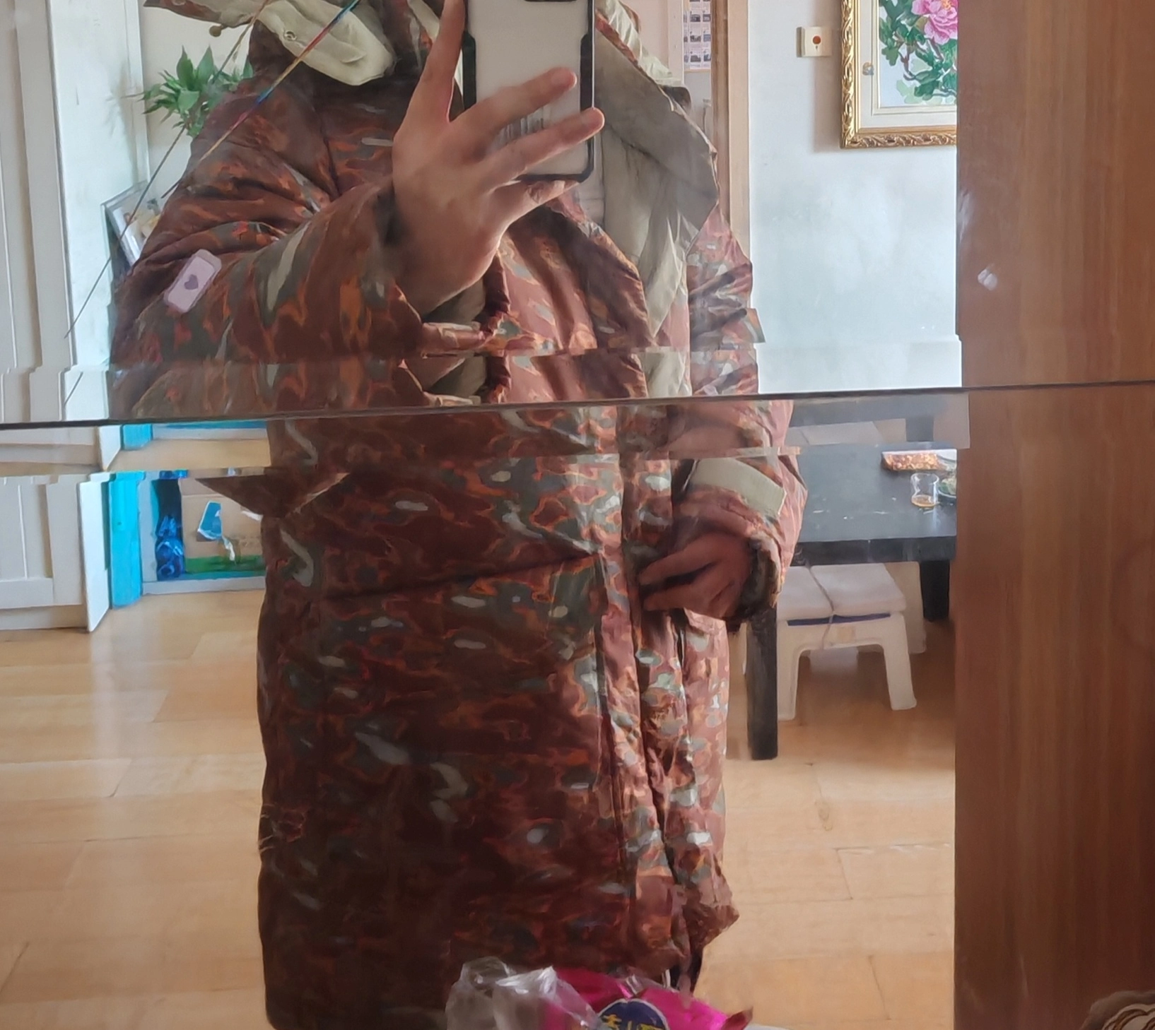 custom review-The North Face Ranger Куртка Мужская Коричневая