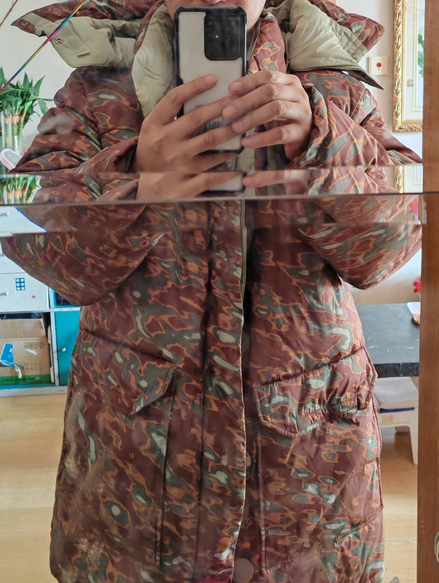 custom review-The North Face Ranger Куртка Мужская Коричневая