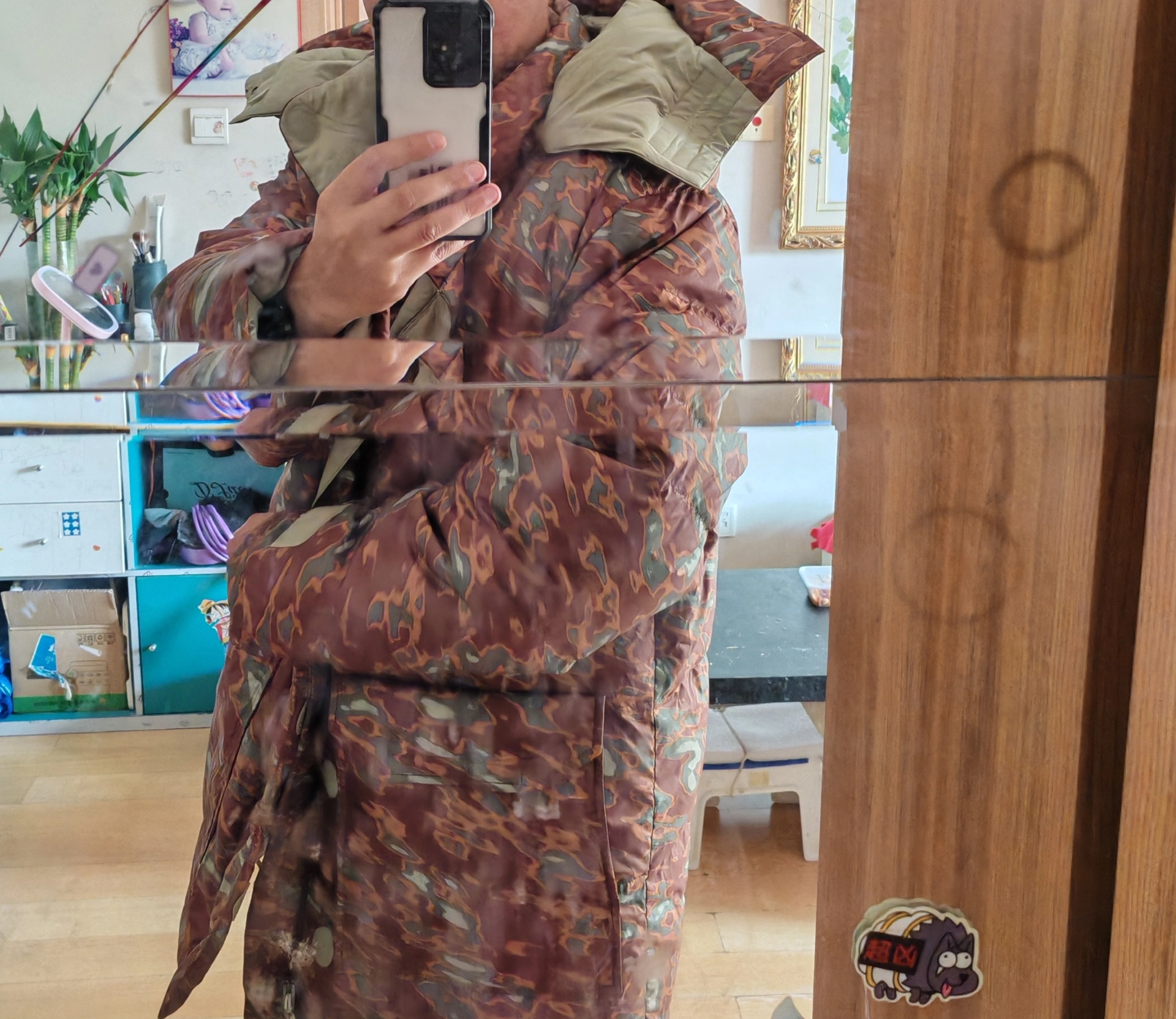 custom review-The North Face Ranger Куртка Мужская Коричневая