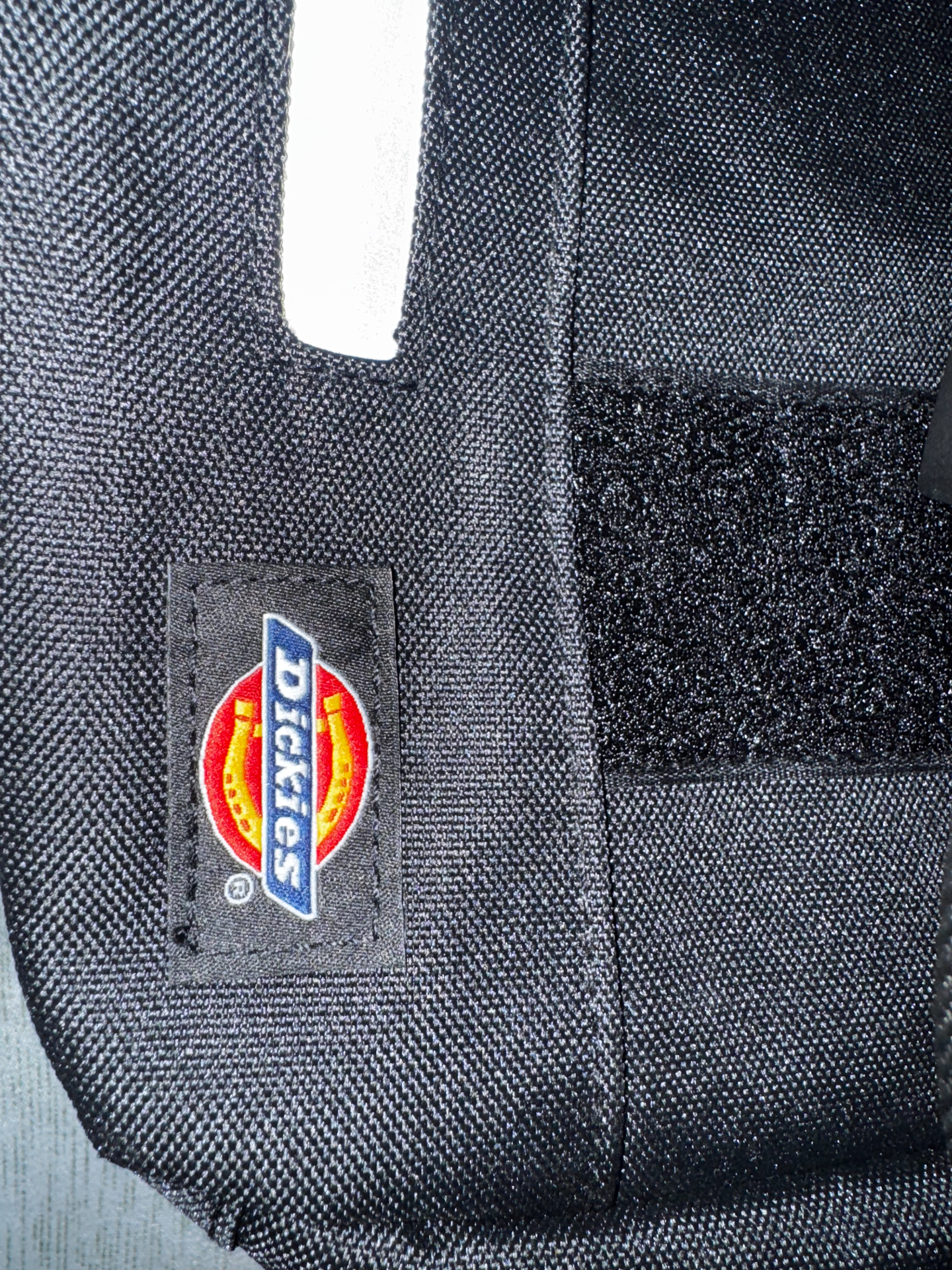 custom review-Dickies Полиэстер Курьерская Сумка Сумка Сумка через плечо Сумка через плечо Стандартная (Стандартная) Унисекс Черная