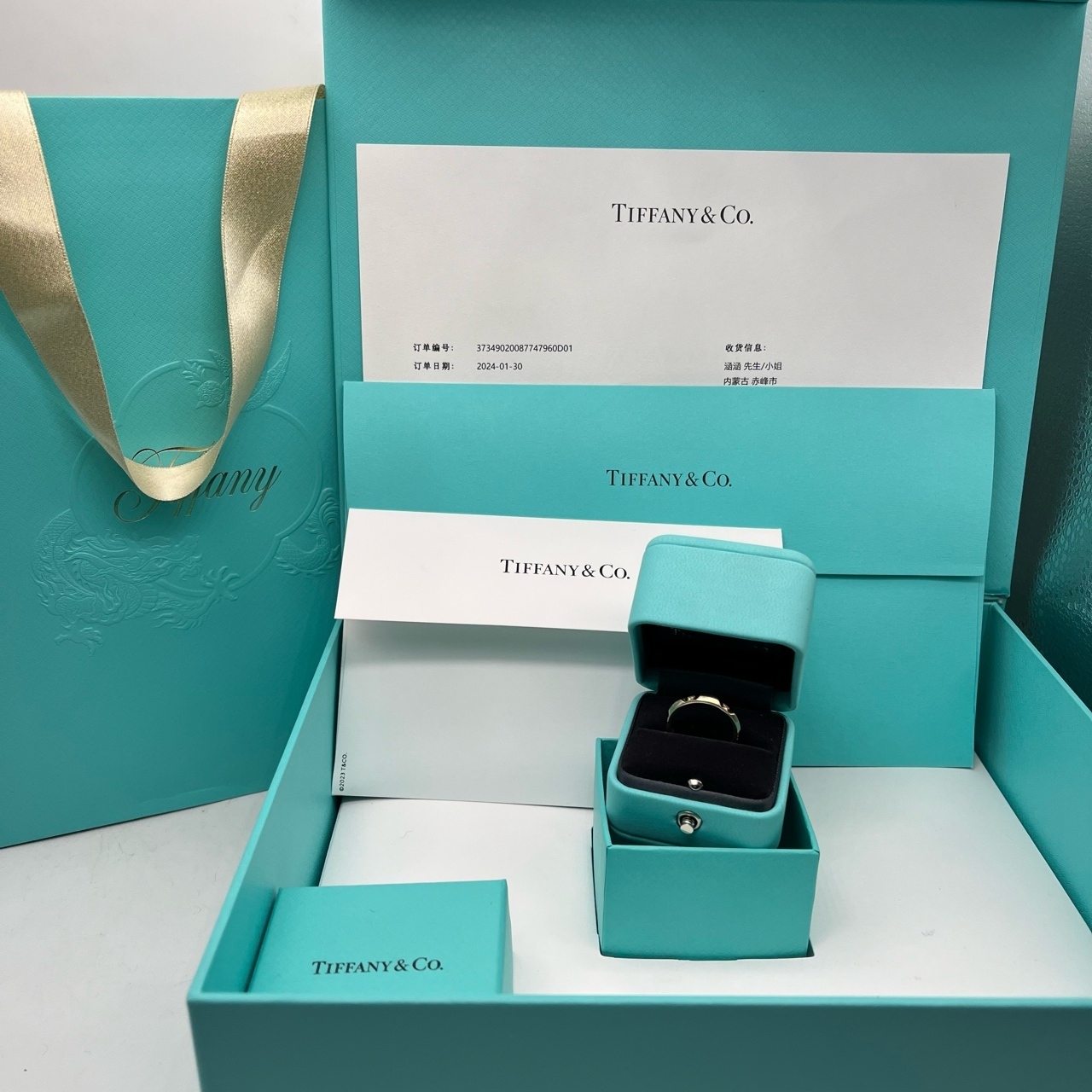 蒂芙尼/tiffany&co