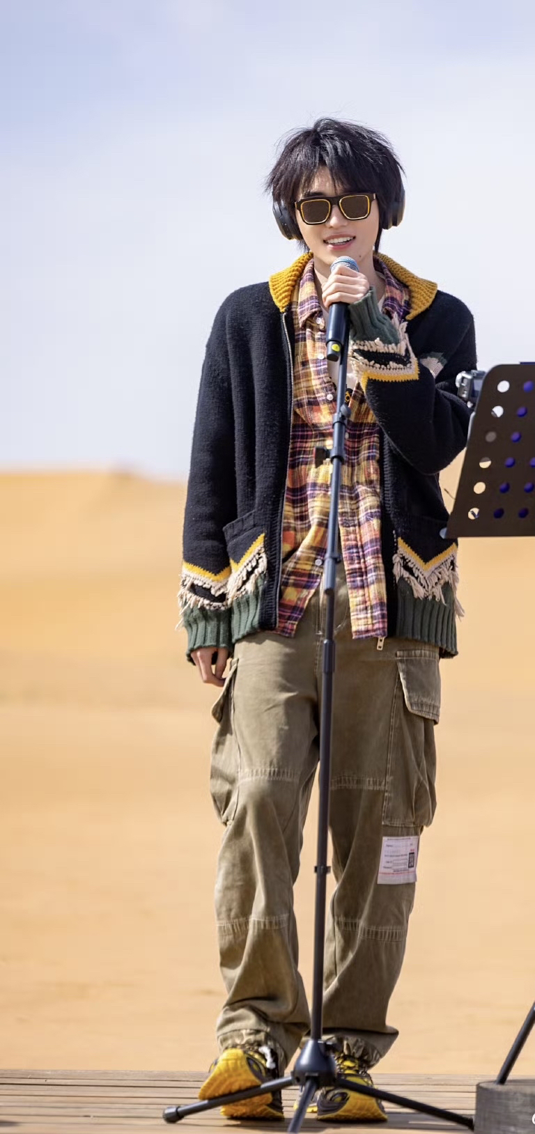 宋亚轩同款穿搭