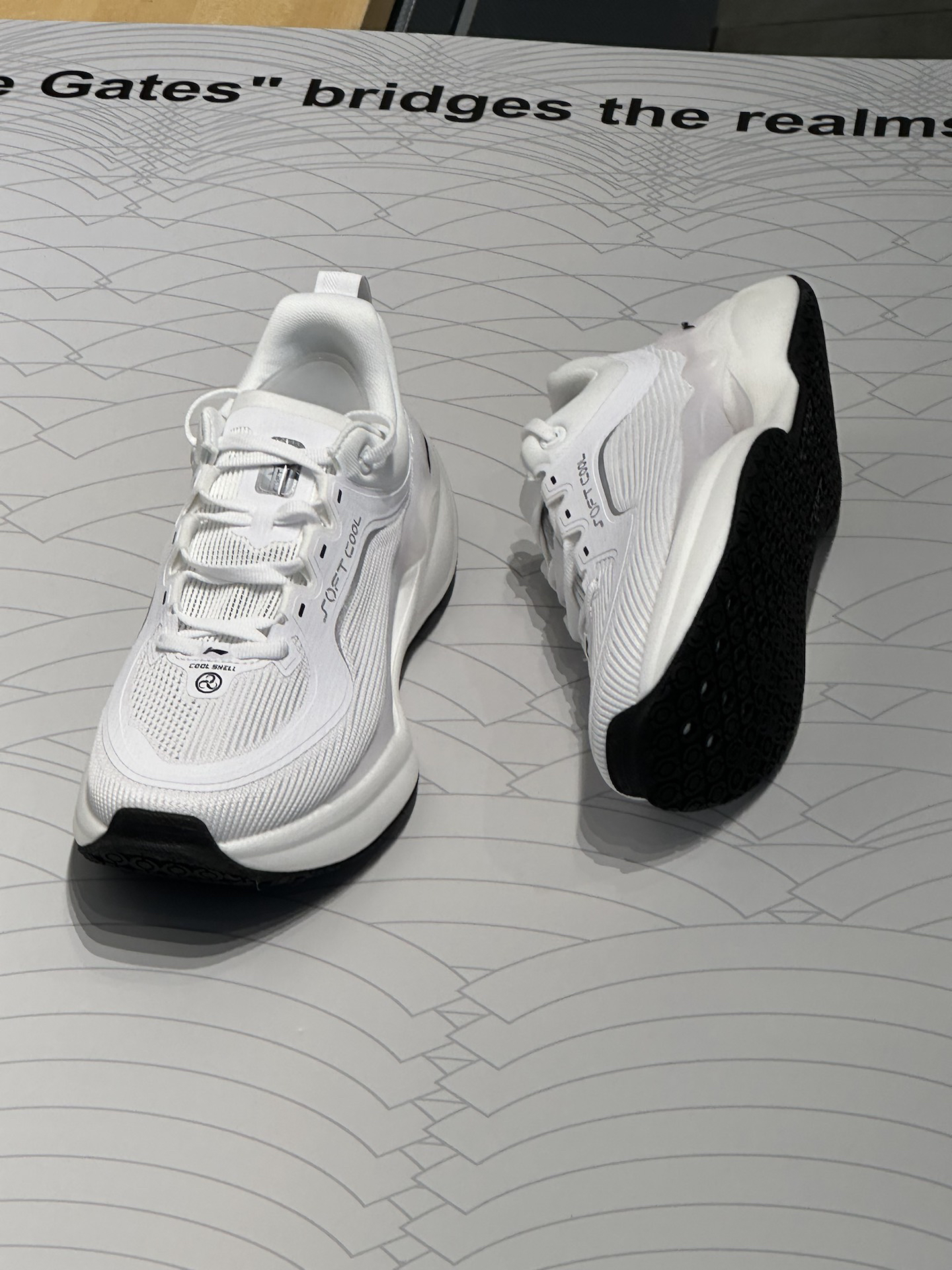 鞋分享会 #分享心动运动鞋 #给大家推荐宝藏运动鞋 #今天分享一双李宁