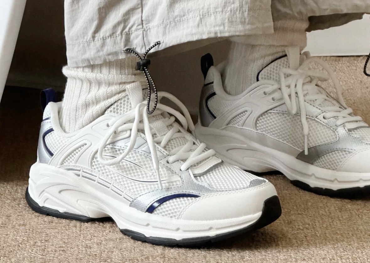 王一博同款 | 安踏千禧冰河 运动鞋