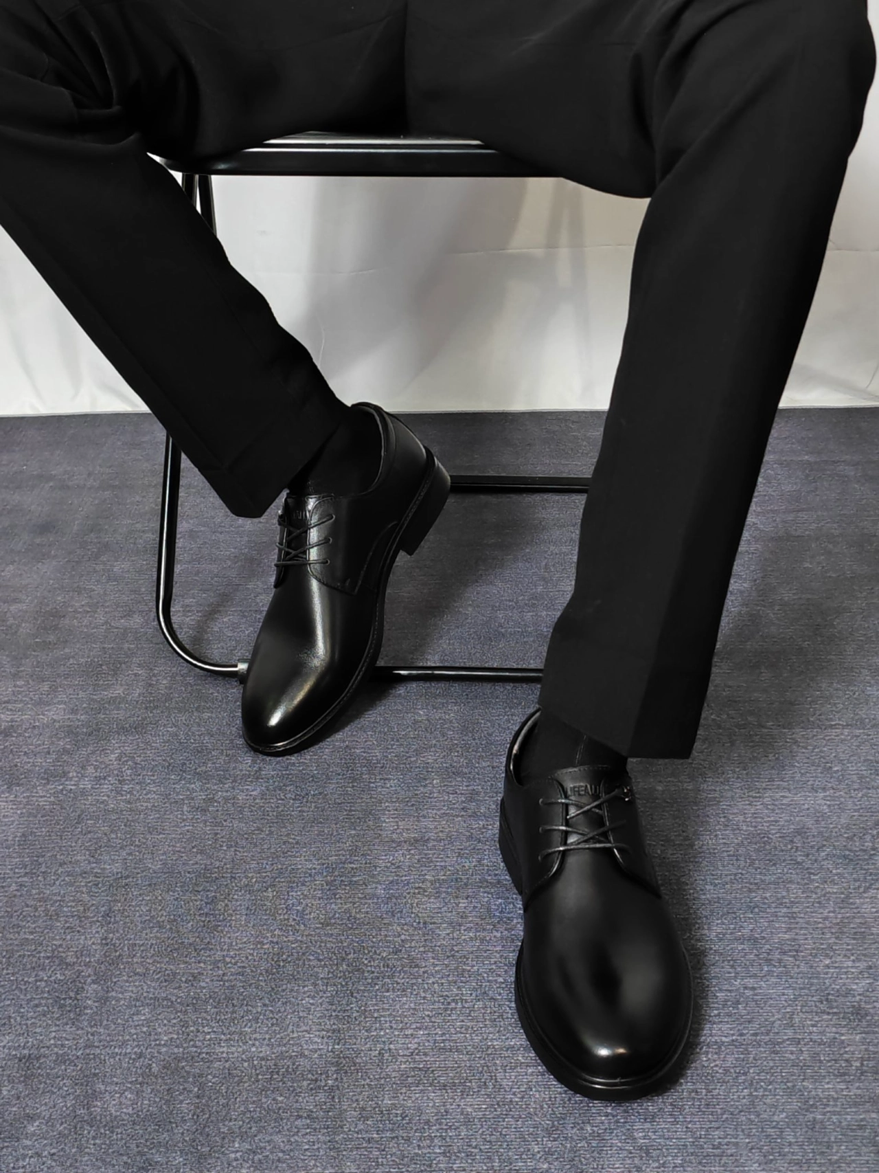 00后初入职场第一双正装皮鞋怎么选?