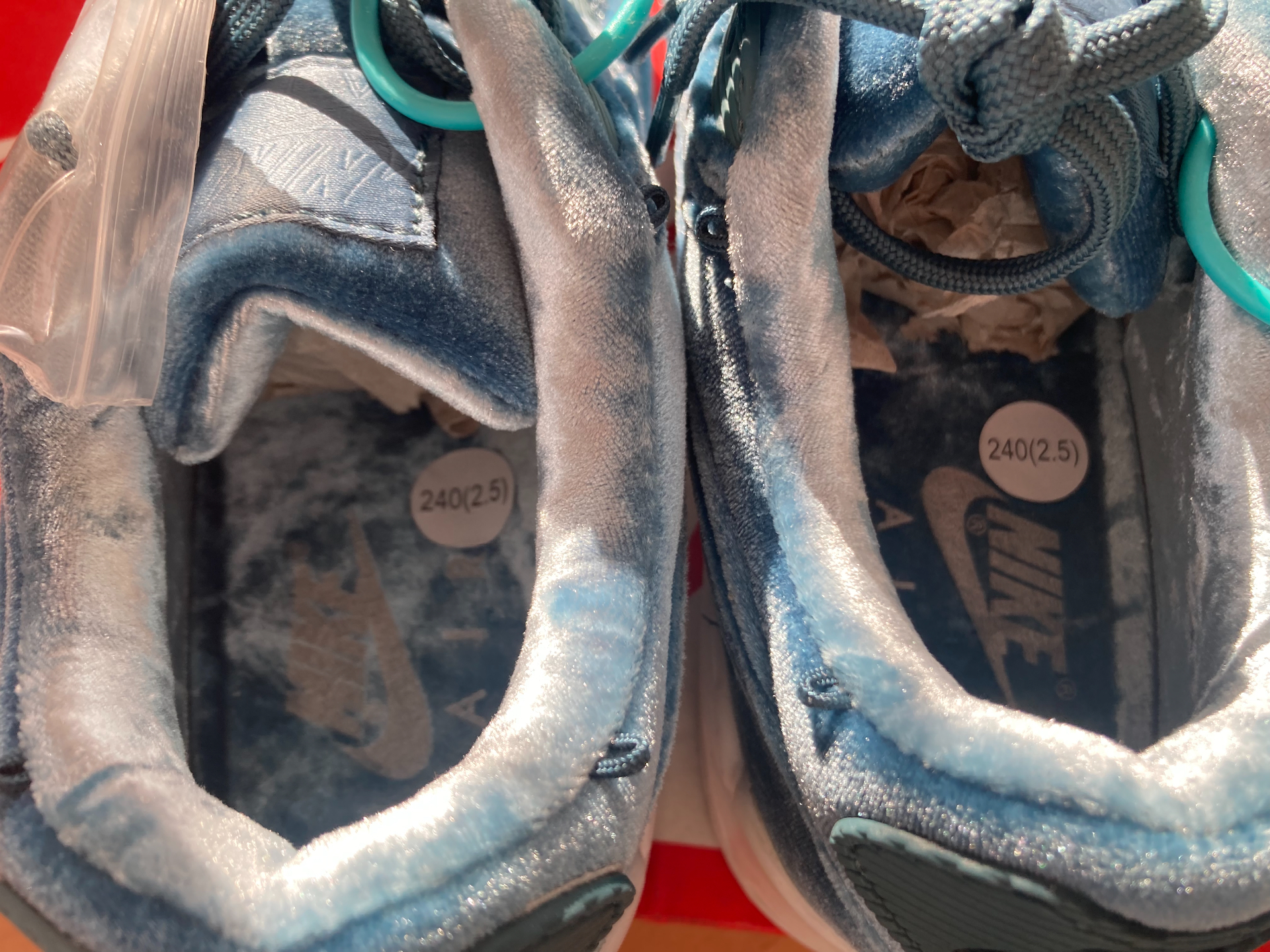 custom review-Nike Air Max 90 Low Топ Повседневные Беговые Кроссовки Женские Озерный Зеленый