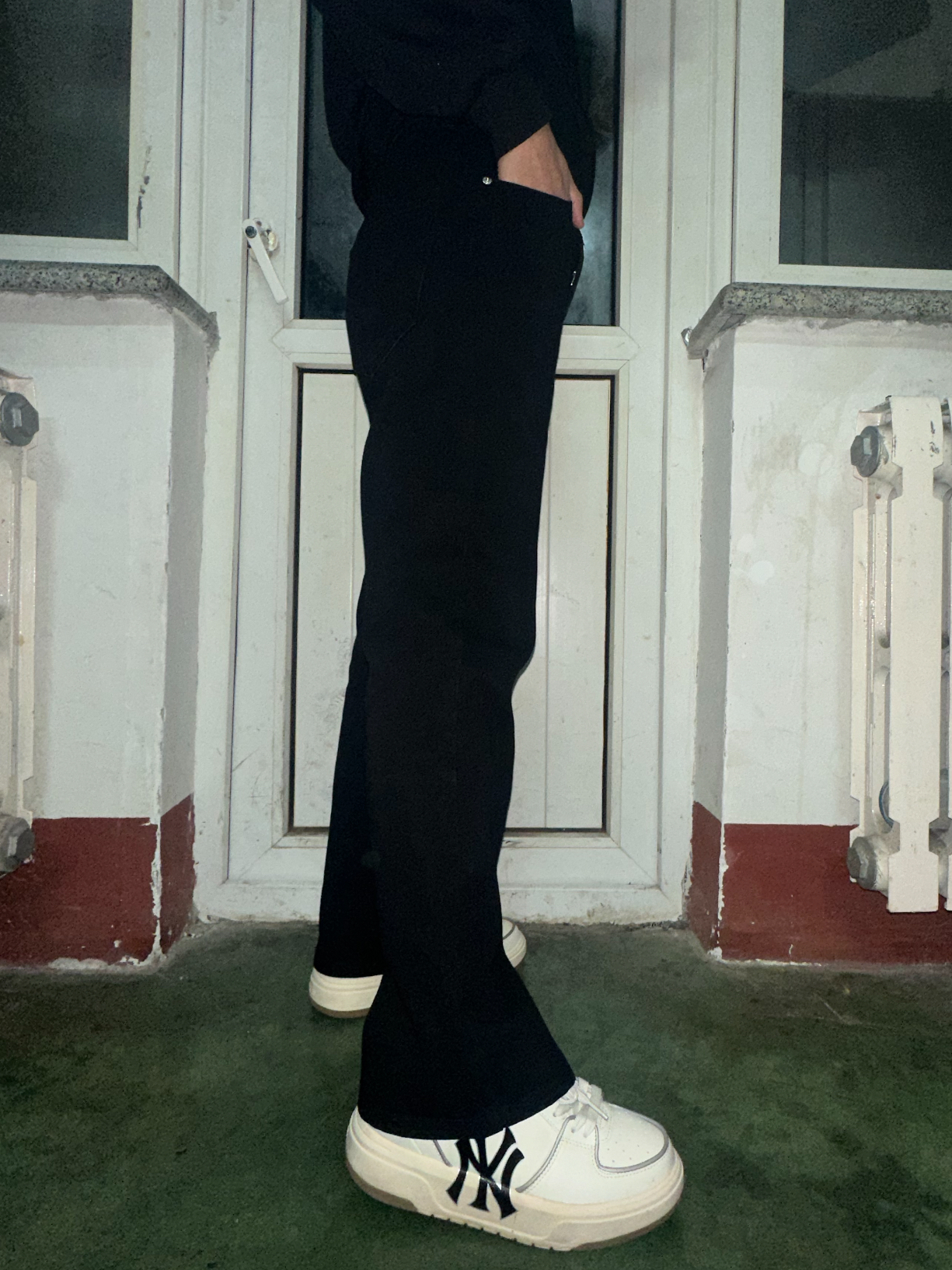 custom review-Universal Templates Джинсы Унисекс