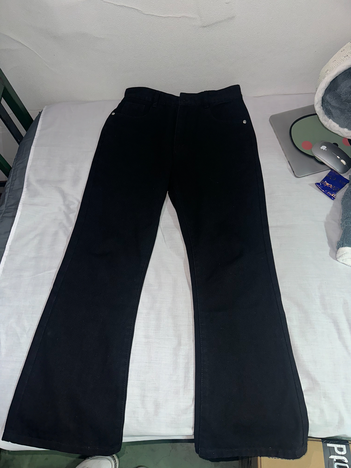 custom review-Universal Templates Джинсы Унисекс