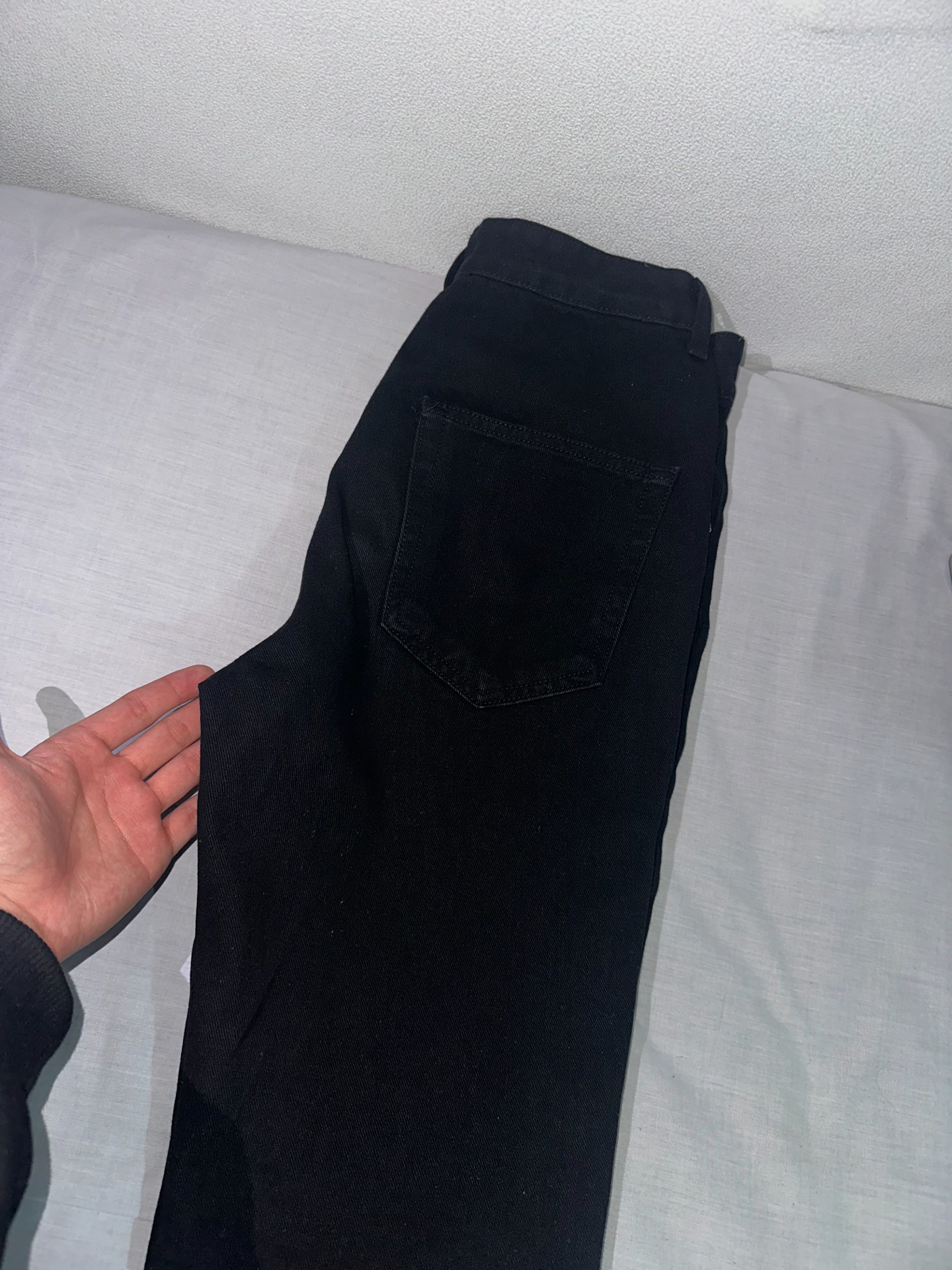 custom review-Universal Templates Джинсы Унисекс