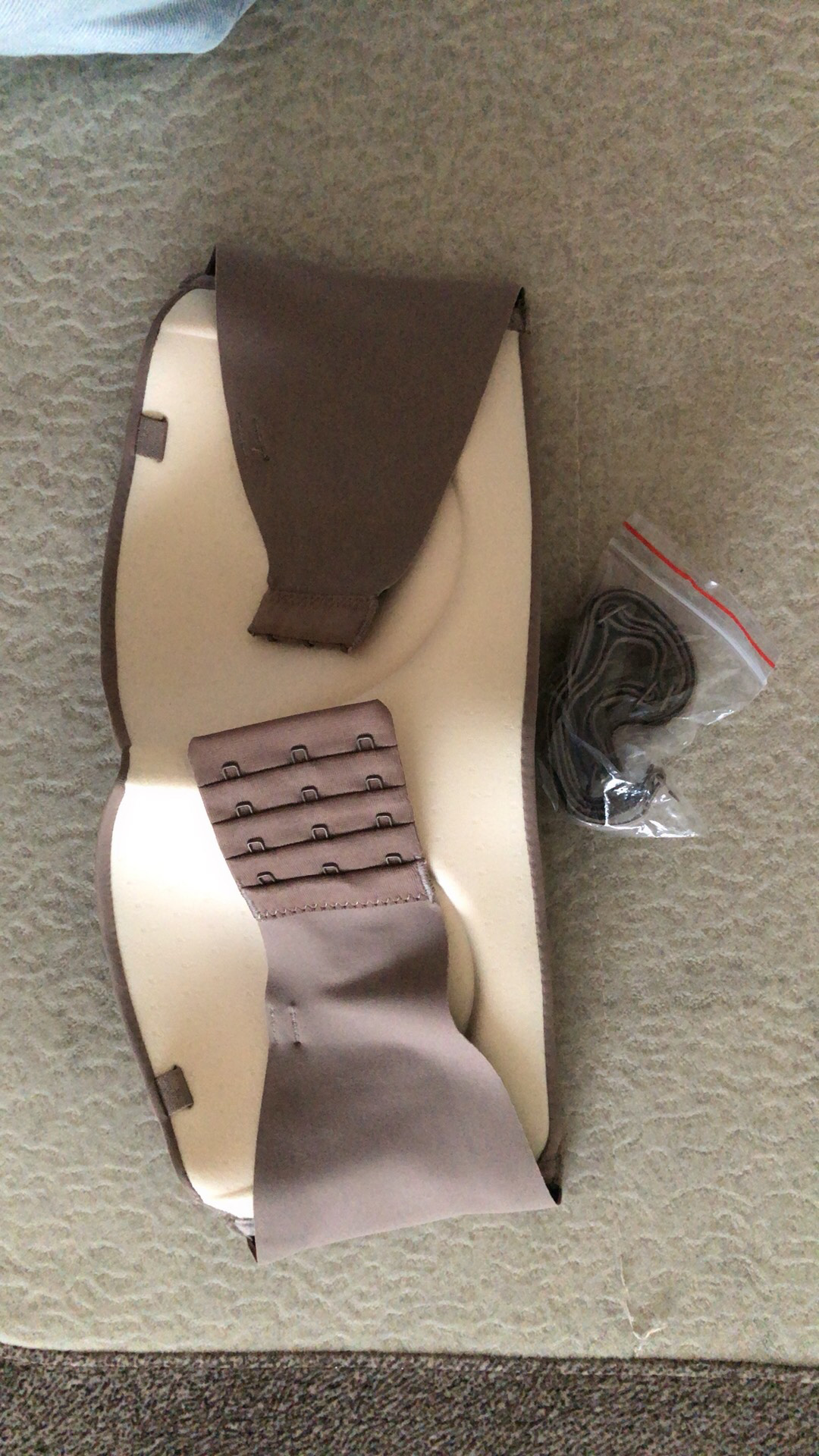 custom review-Touse Женские бюстгальтеры без бретелек