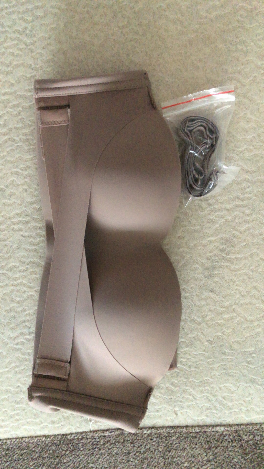 custom review-Touse Женские бюстгальтеры без бретелек