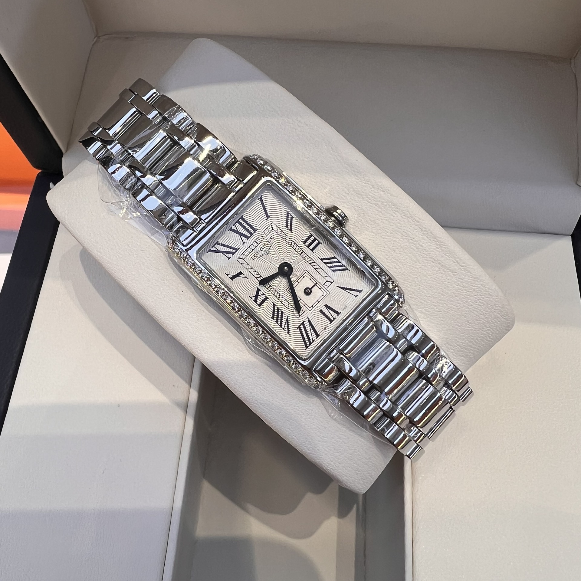 方形表盘一定是我的本命