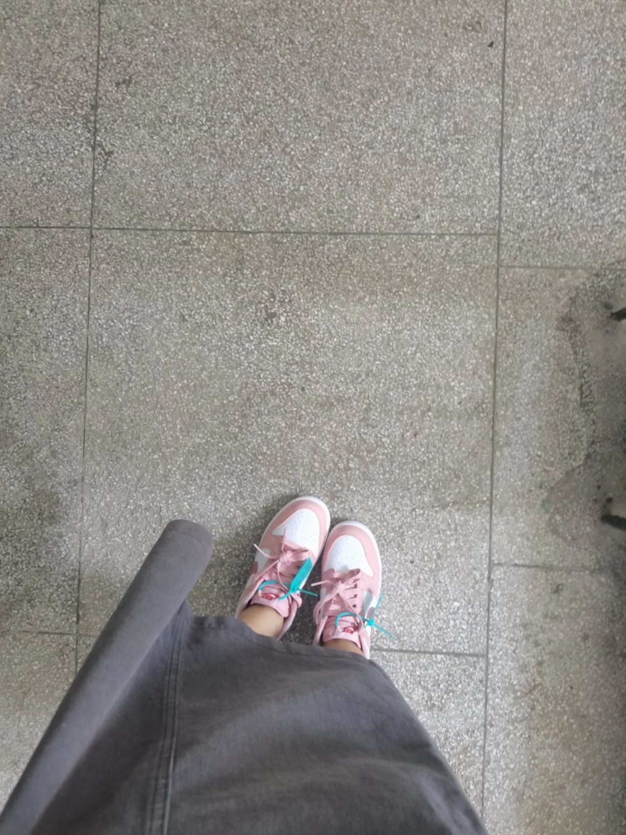 custom review-Nike Dunk Розовый Бархат Низкий Топ Детские Скейтбординги Розово-вишневый