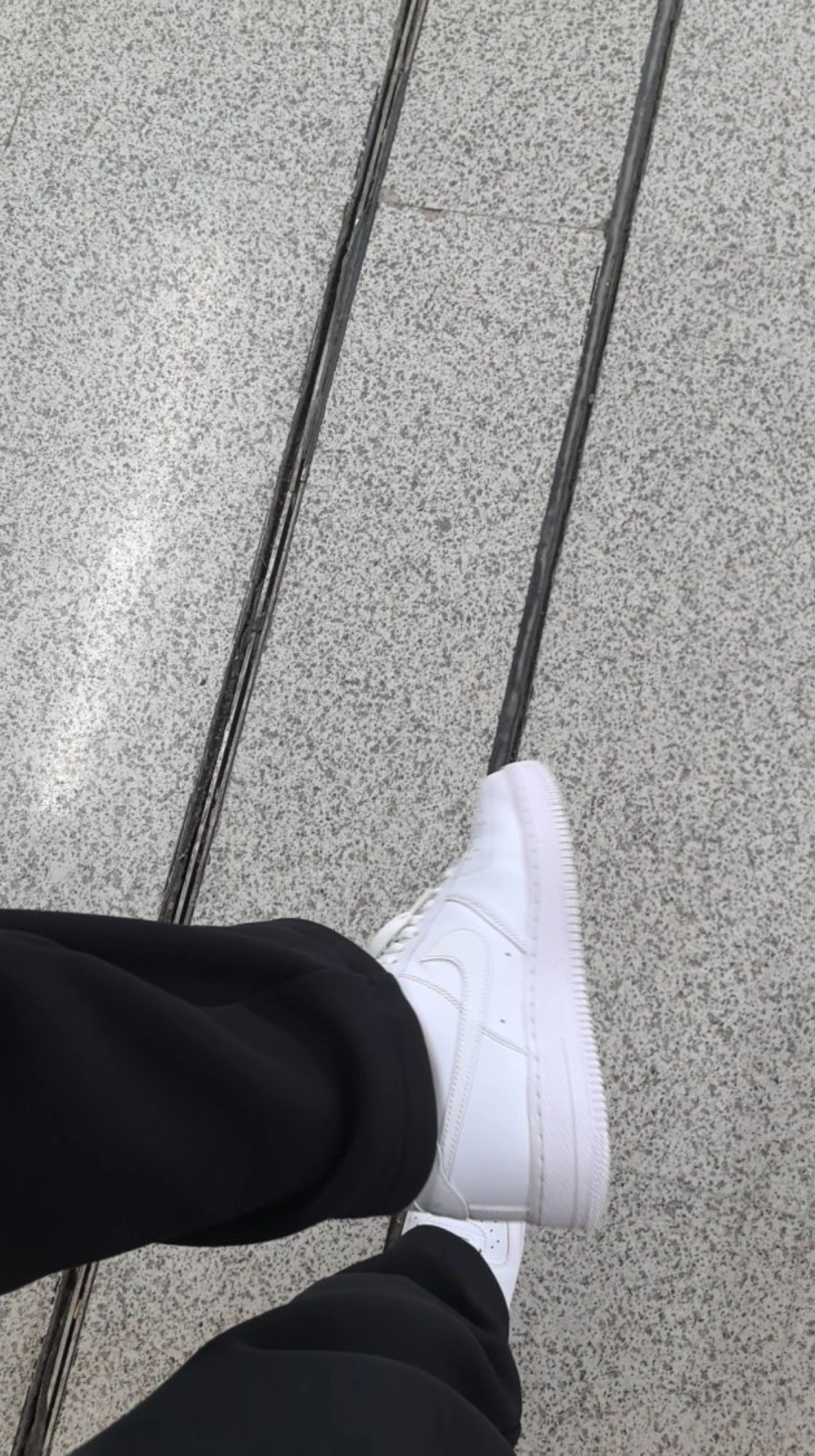 custom review-Nike Air Force 1 'Triple White' Устойчивые к истиранию низкие скейтборд-кроссовки Женские Чисто белый