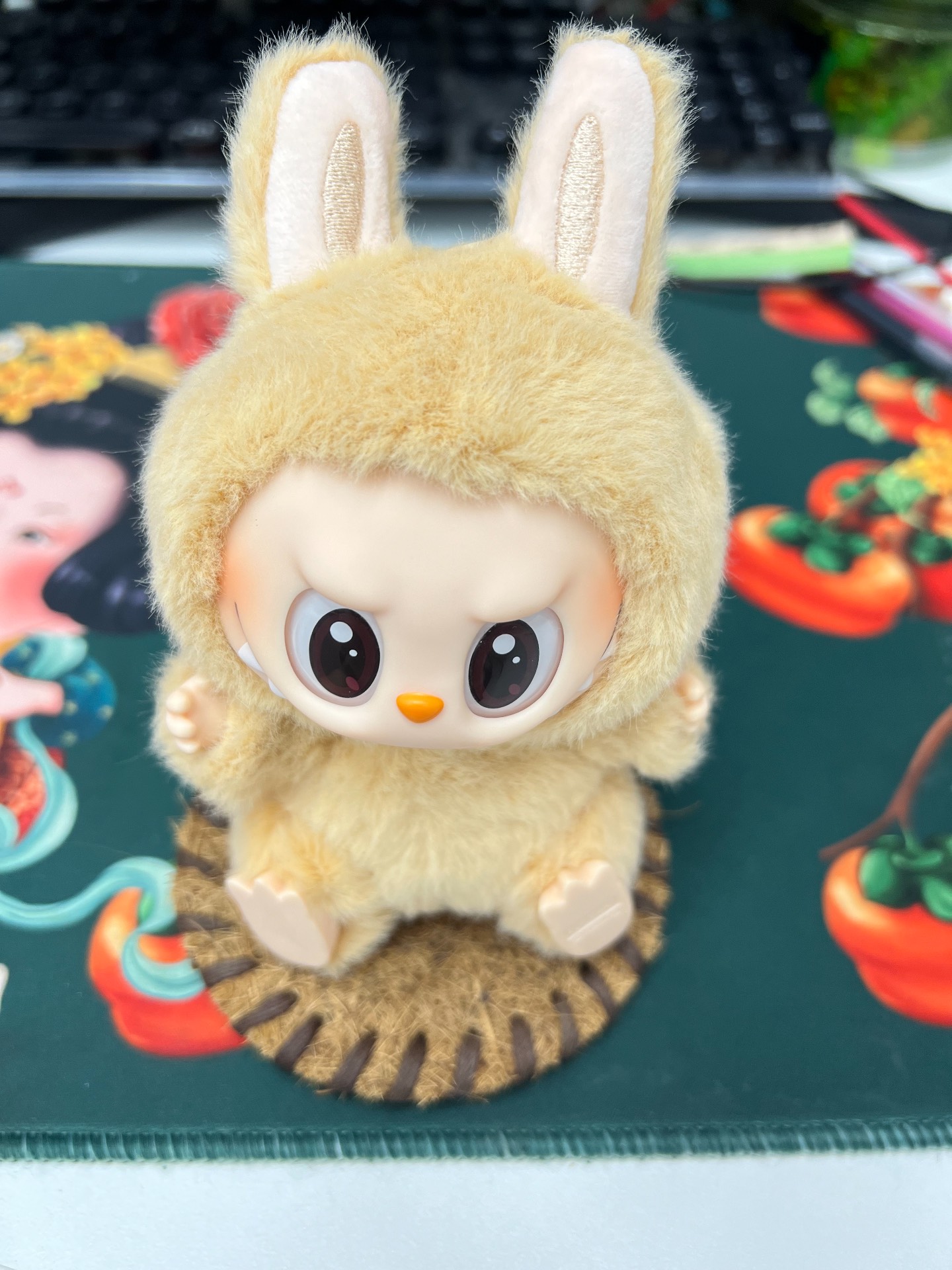custom review-POP MART THE MONSTERS LABUBU Have A Seat 2.0, Виниловая Плюшевая Фигурка, Слепая Коробка, Одиночная Коробка/комплект Из 6 Шт.