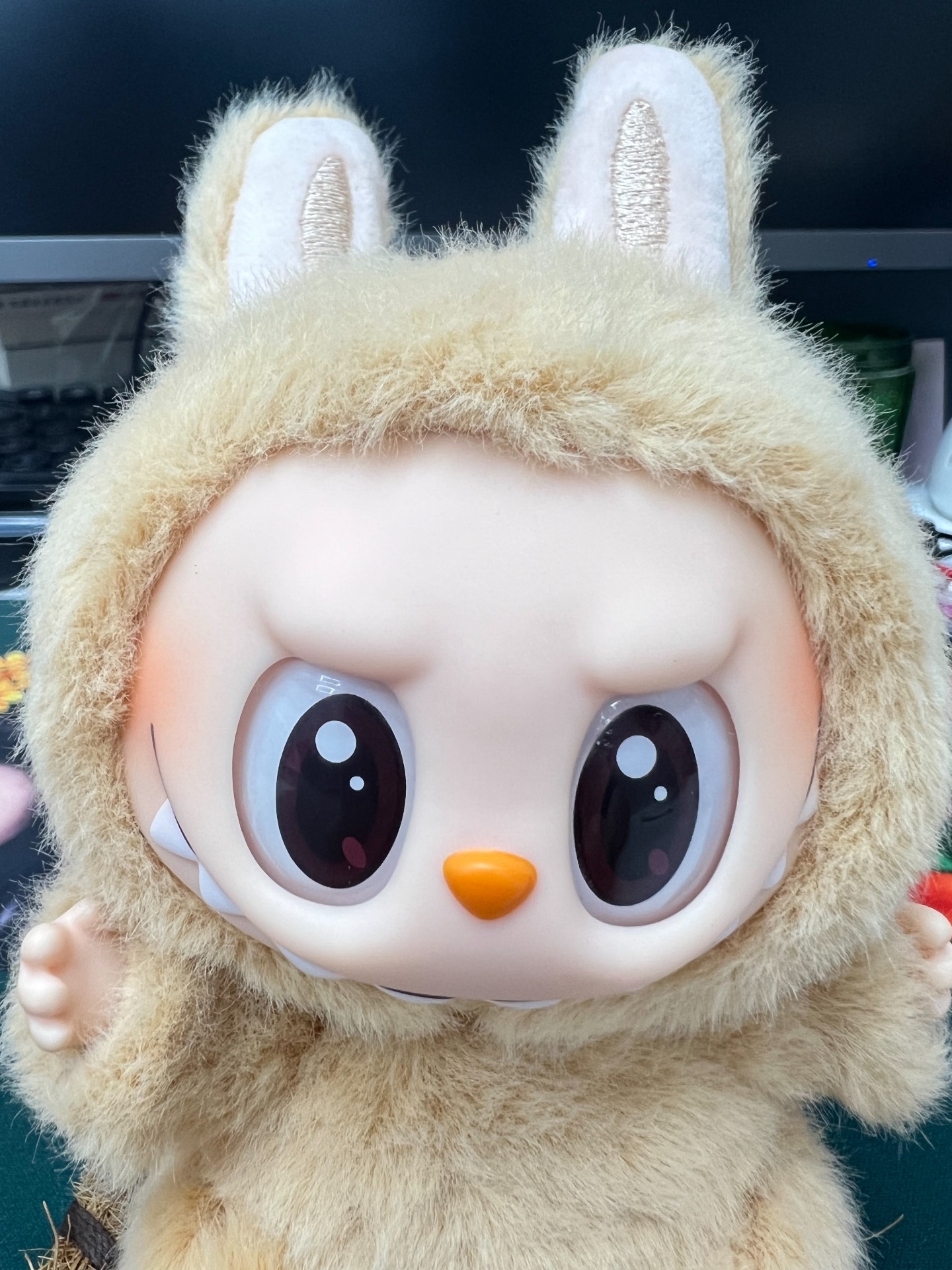 custom review-POP MART THE MONSTERS LABUBU Have A Seat 2.0, Виниловая Плюшевая Фигурка, Слепая Коробка, Одиночная Коробка/комплект Из 6 Шт.