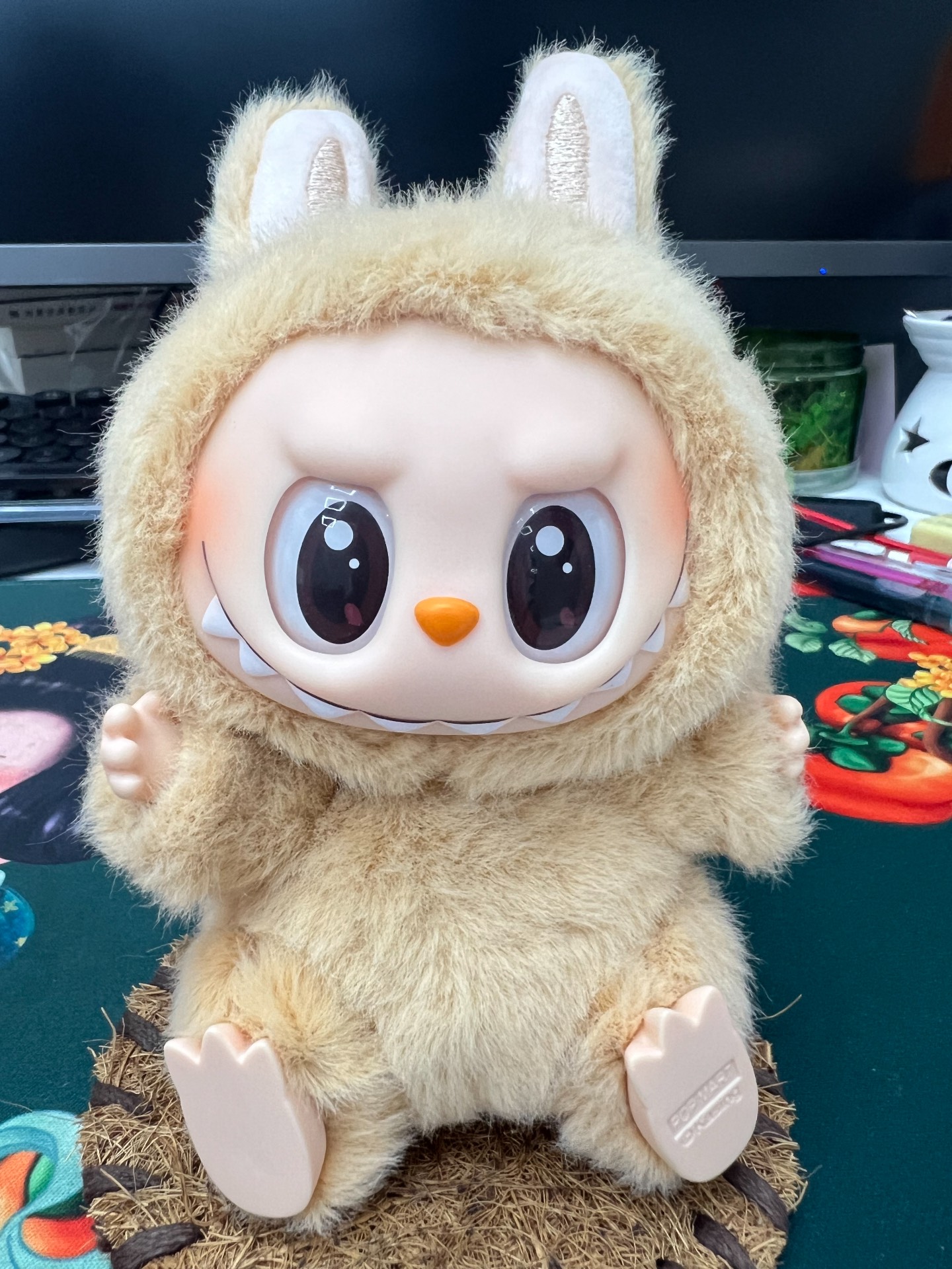 custom review-POP MART THE MONSTERS LABUBU Have A Seat 2.0, Виниловая Плюшевая Фигурка, Слепая Коробка, Одиночная Коробка/комплект Из 6 Шт.