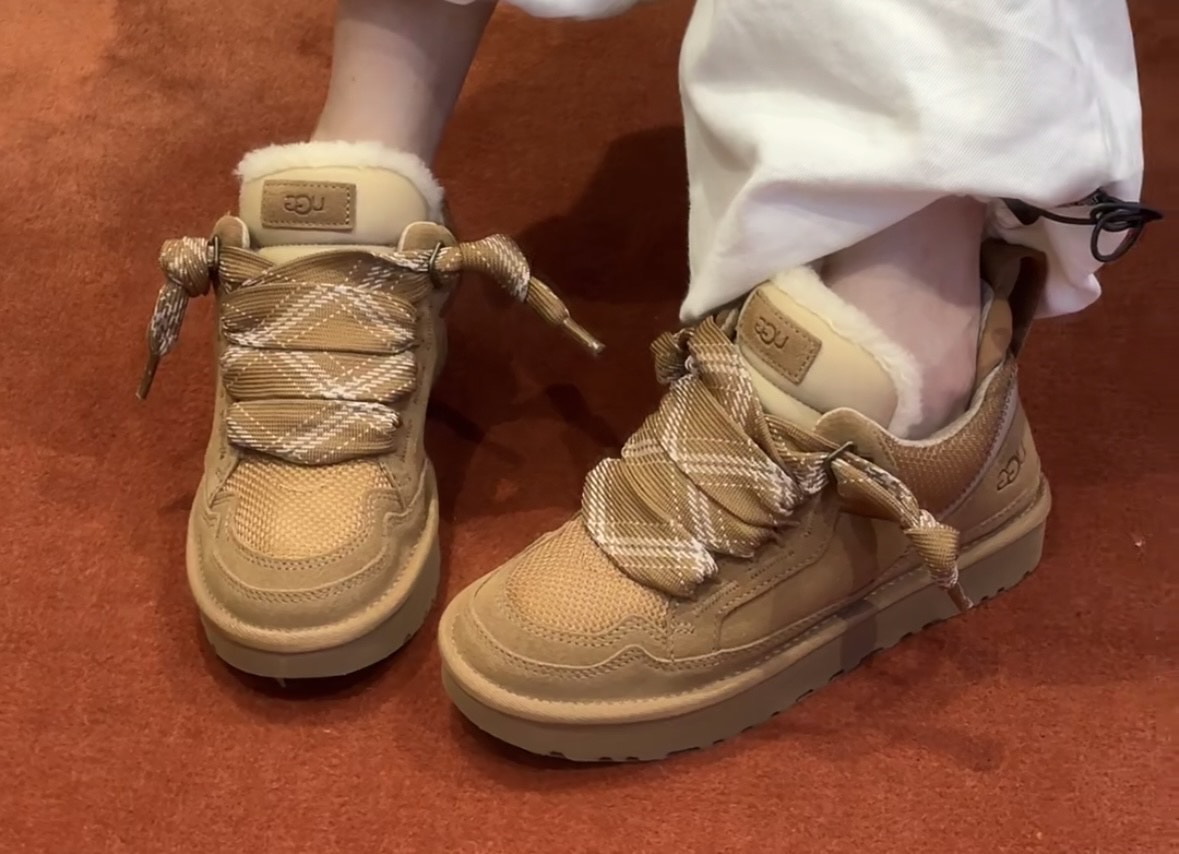 custom review-UGG Lowmel Chestnut Women's