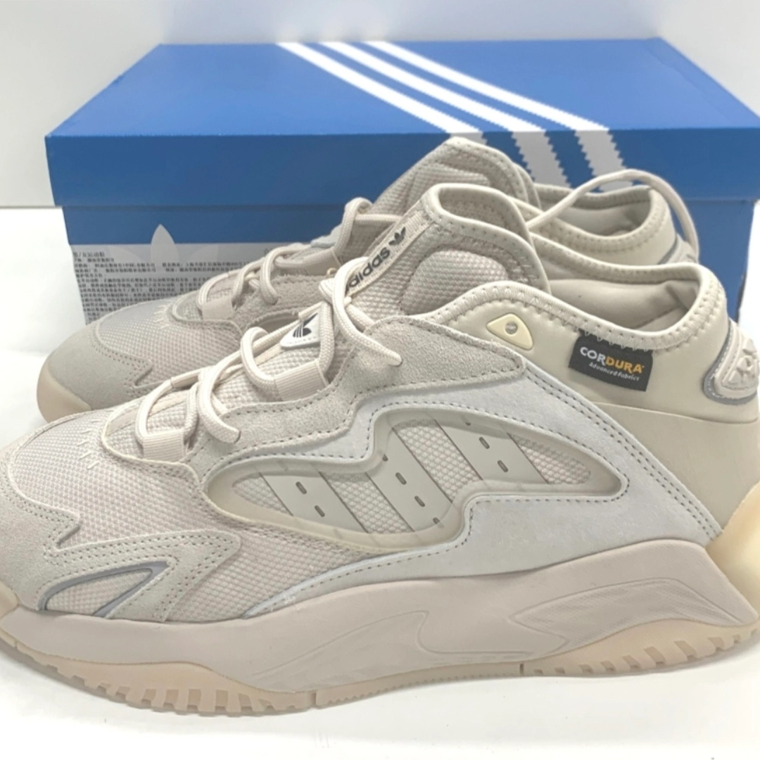 custom review-Adidas Originals Streetball 2,0 MID Топ Повседневная обувь Унисекс Экрю