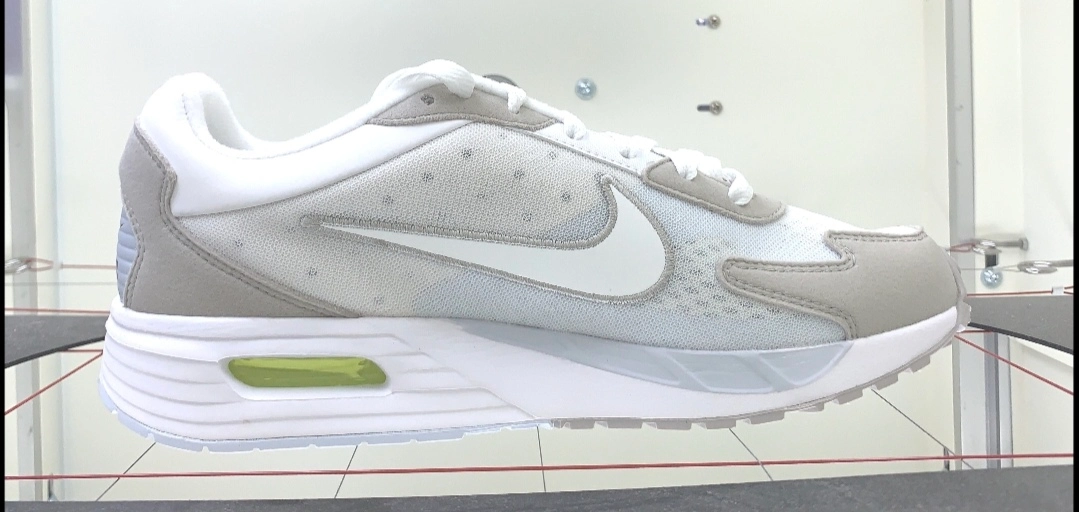 custom review-Nike Air Max Solo Abrasion Resistant Низкий Топ Casual Мужской Белый