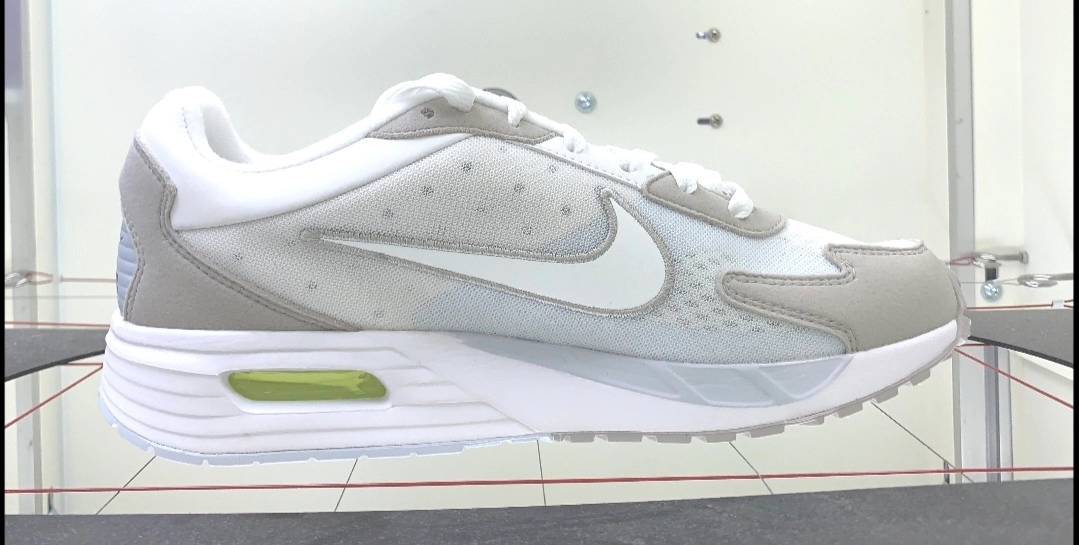 custom review-Nike Air Max Solo Abrasion Resistant Низкий Топ Casual Мужской Белый