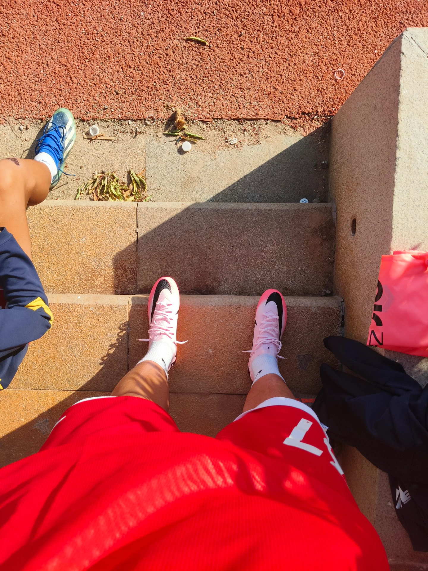 custom review-Nike Air Zoom Vapor 15 AG Искусственная трава Футбольные бутсы Унисекс Розовый