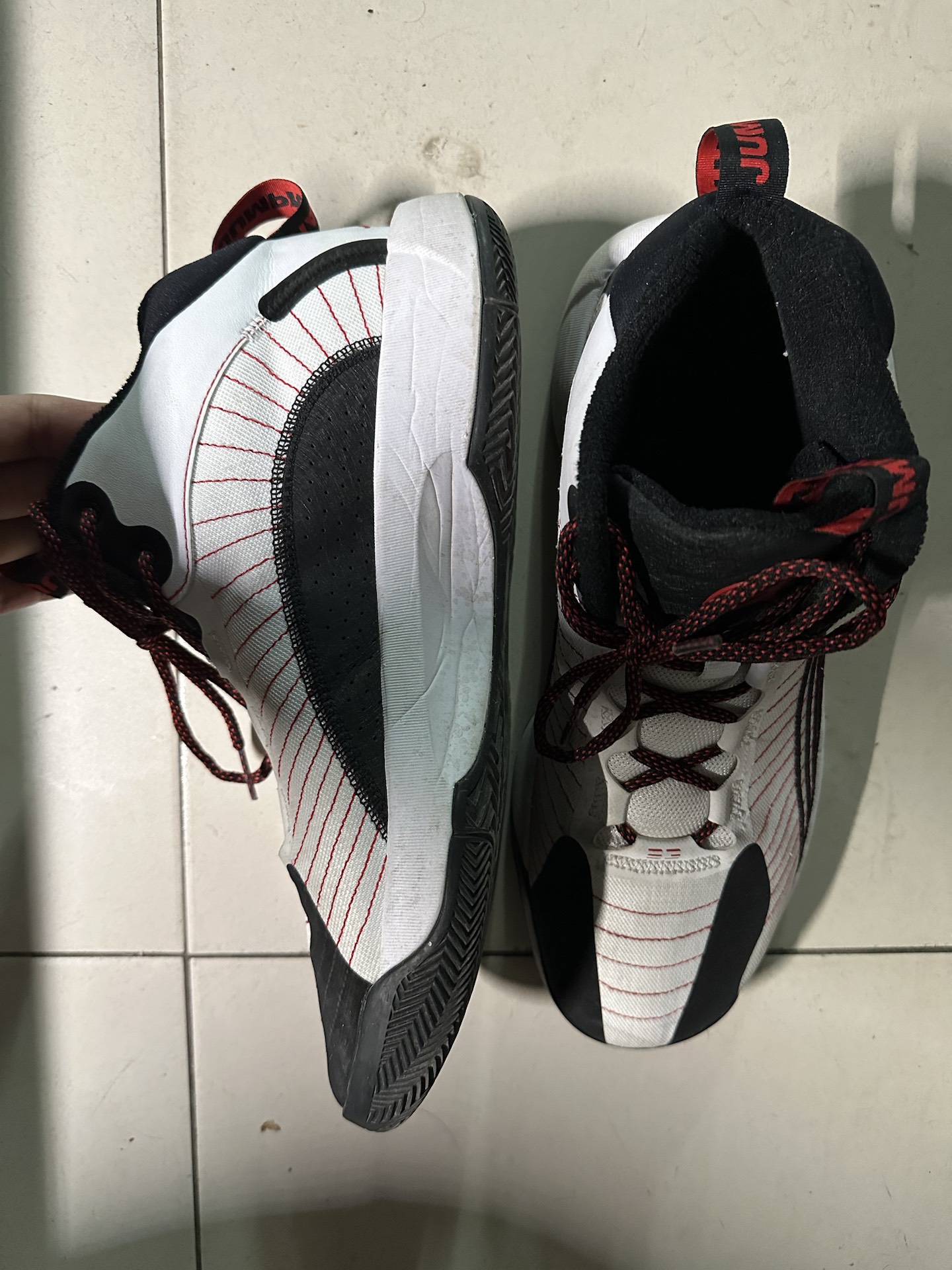 custom review-Jordan Jumpman 2021 Баскетбольные кроссовки MID Топ Мужской