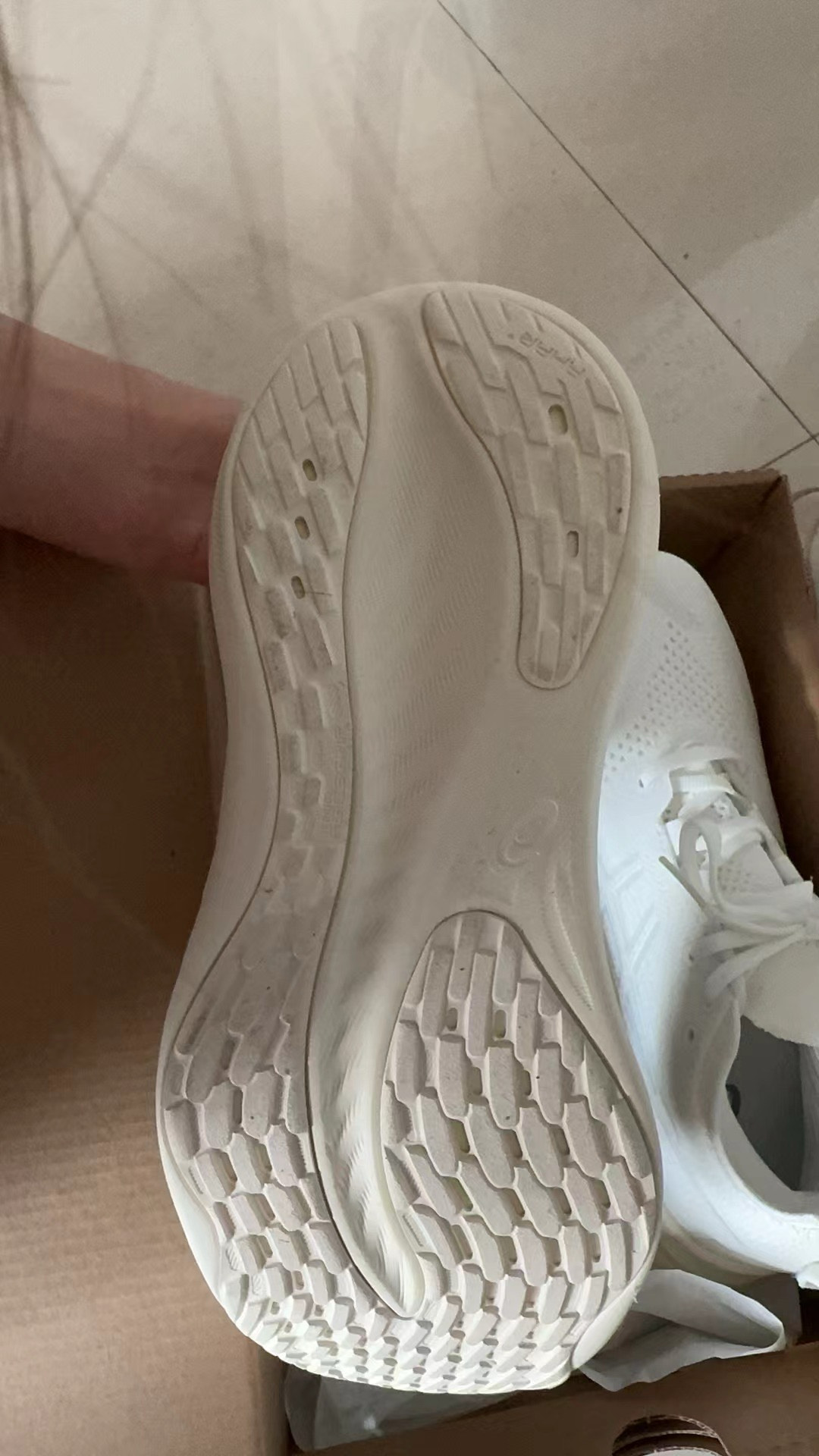 custom review-Asics Gel Nimbus 26 Ткань Покрытие Поддержка MID Бег на длинные дистанции Обувь Женская Белая