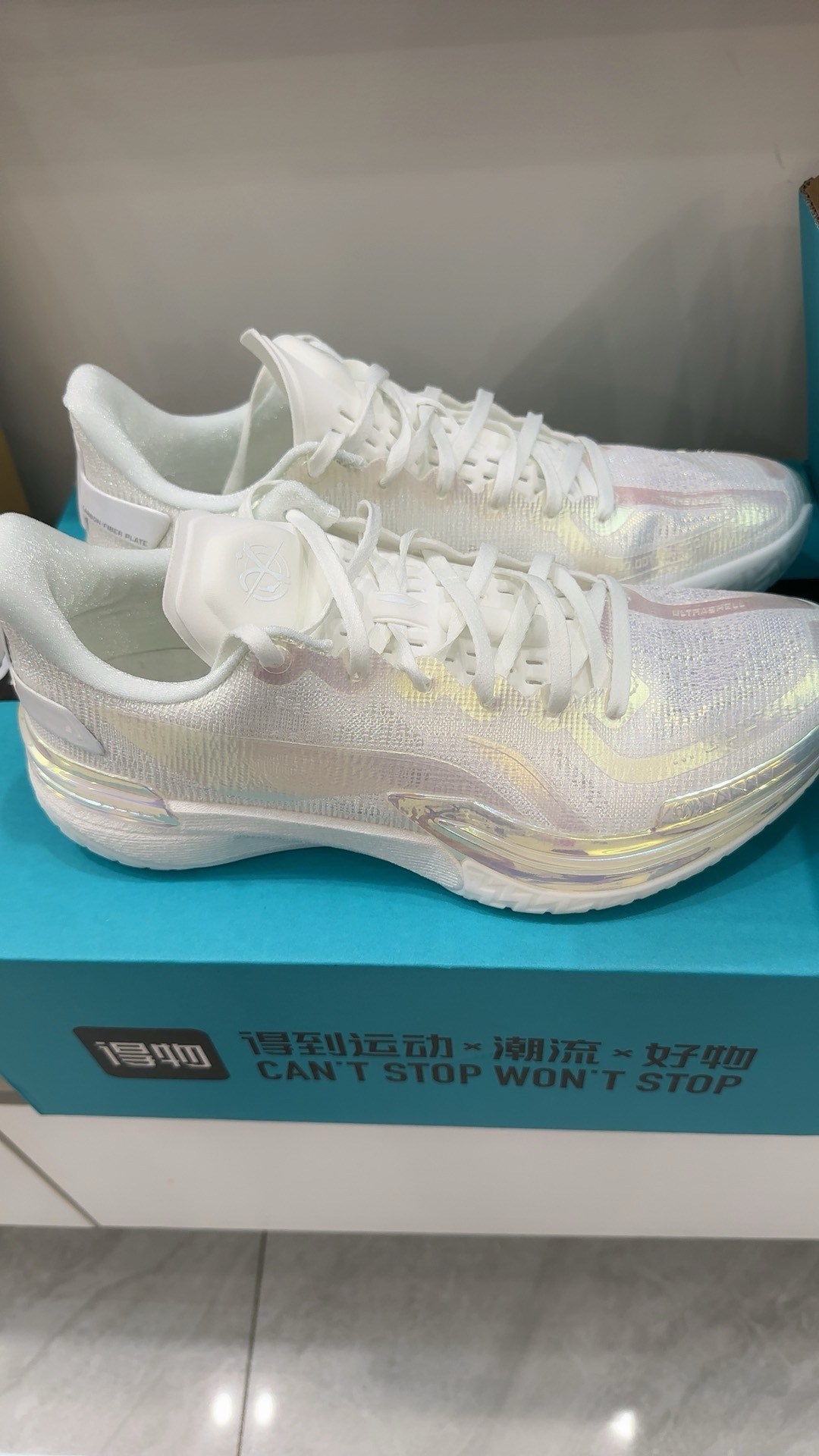 custom review-LiNing Gamma Cushioning Anti Slip And Wear Resistant Support Lightweight Rebound Low Top Basketball Shoes Men
s Silver