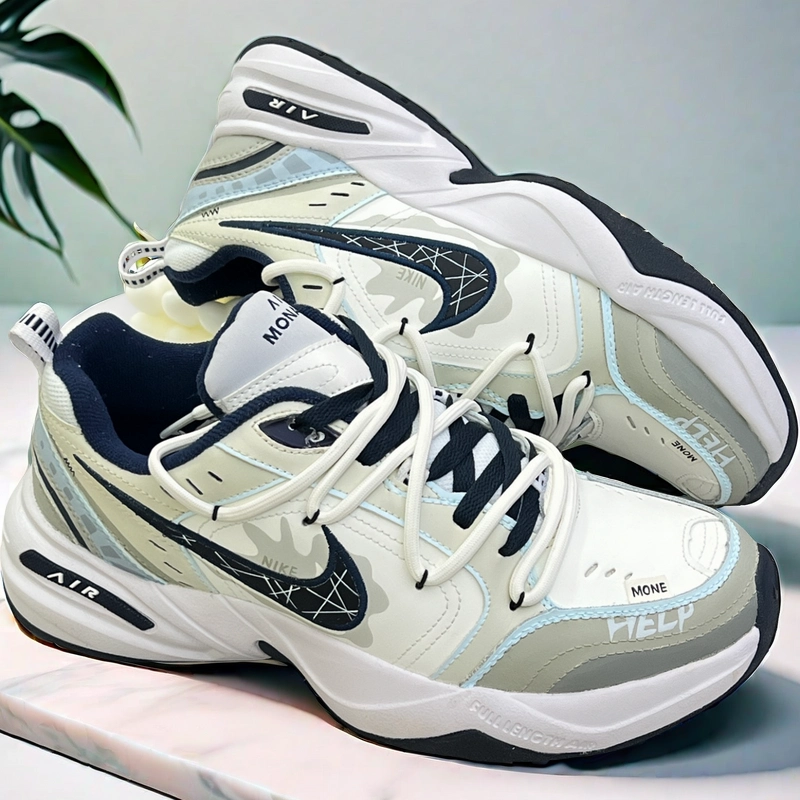 耐克牛奶漫步情侣鞋