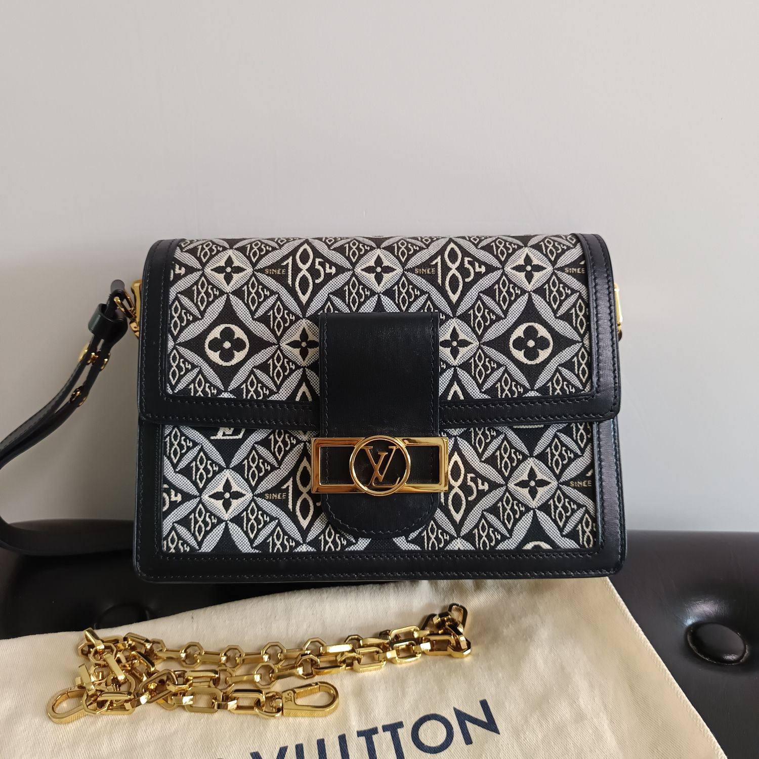 别致的lv达芙妮中号