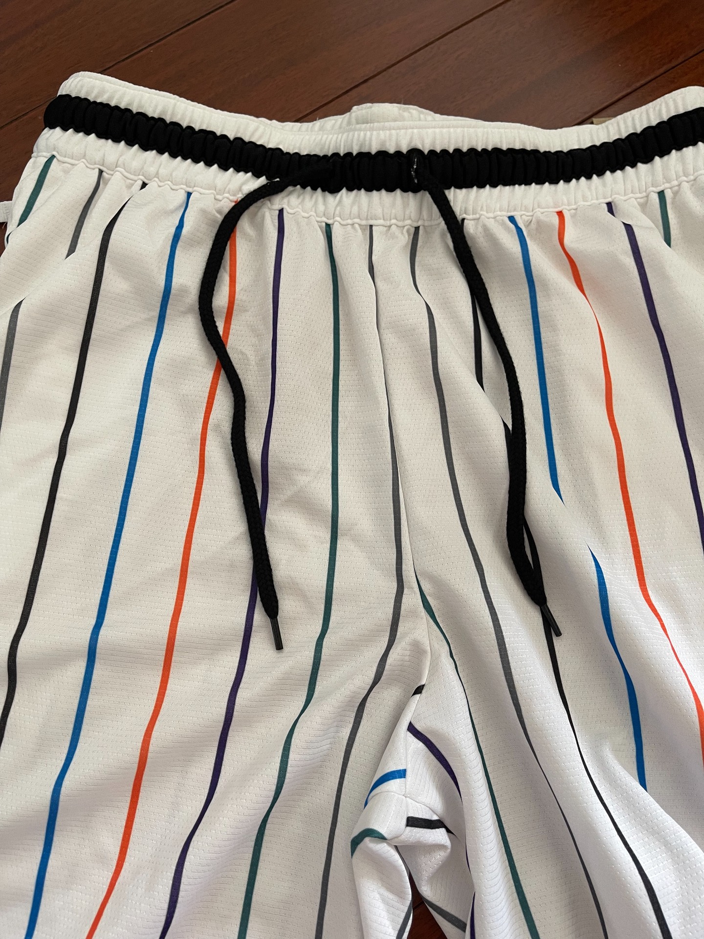 custom review-Nike Белые Мужские Повседневные Шорты