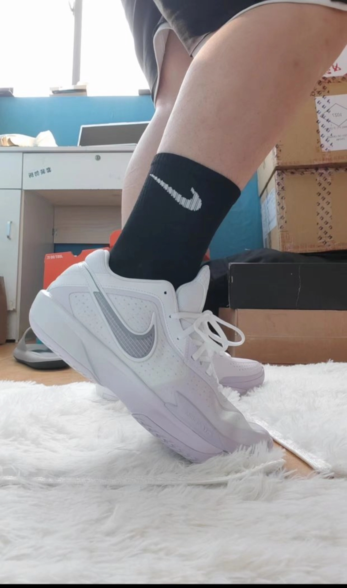 custom review-Nike Air Zoom GT Cut Cross EP 'Barely Grape'