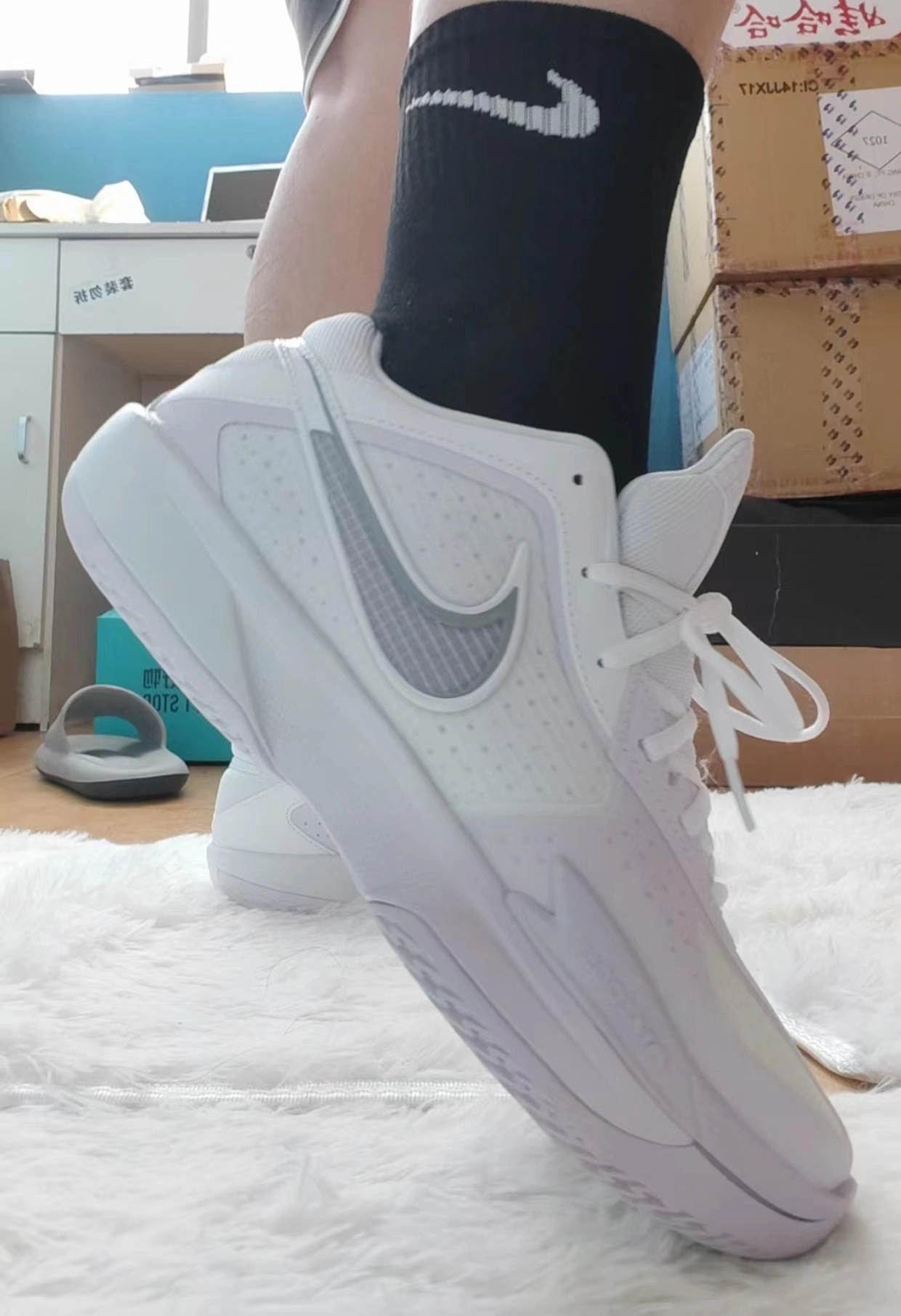 custom review-Nike Air Zoom GT Cut Cross EP 'Barely Grape'