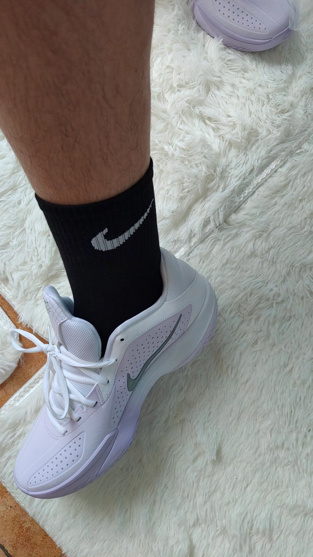 custom review-Nike Air Zoom GT Cut Cross EP 'Barely Grape'