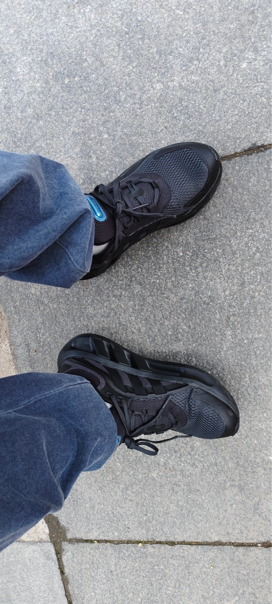 custom review-Adidas Ventador Climacool Беговые кроссовки Низкий Топ Мужской