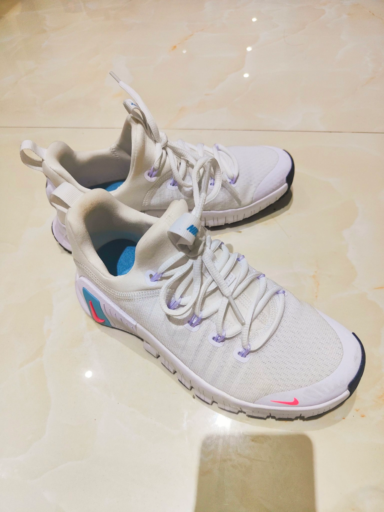 custom review-Nike Free Metcon 6 Low Топ Кроссовки для тренировок Женские Белые