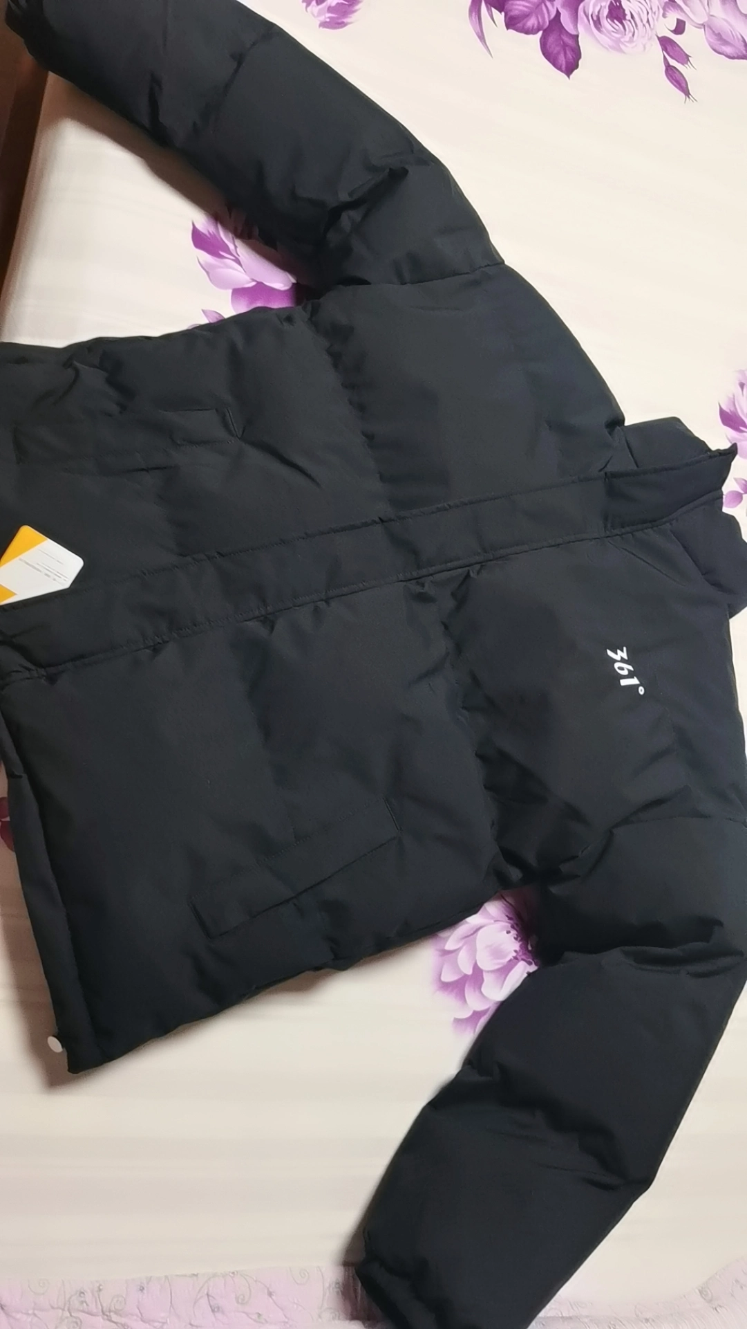 custom review-361° Унисекс Объемные куртки (пуховики)