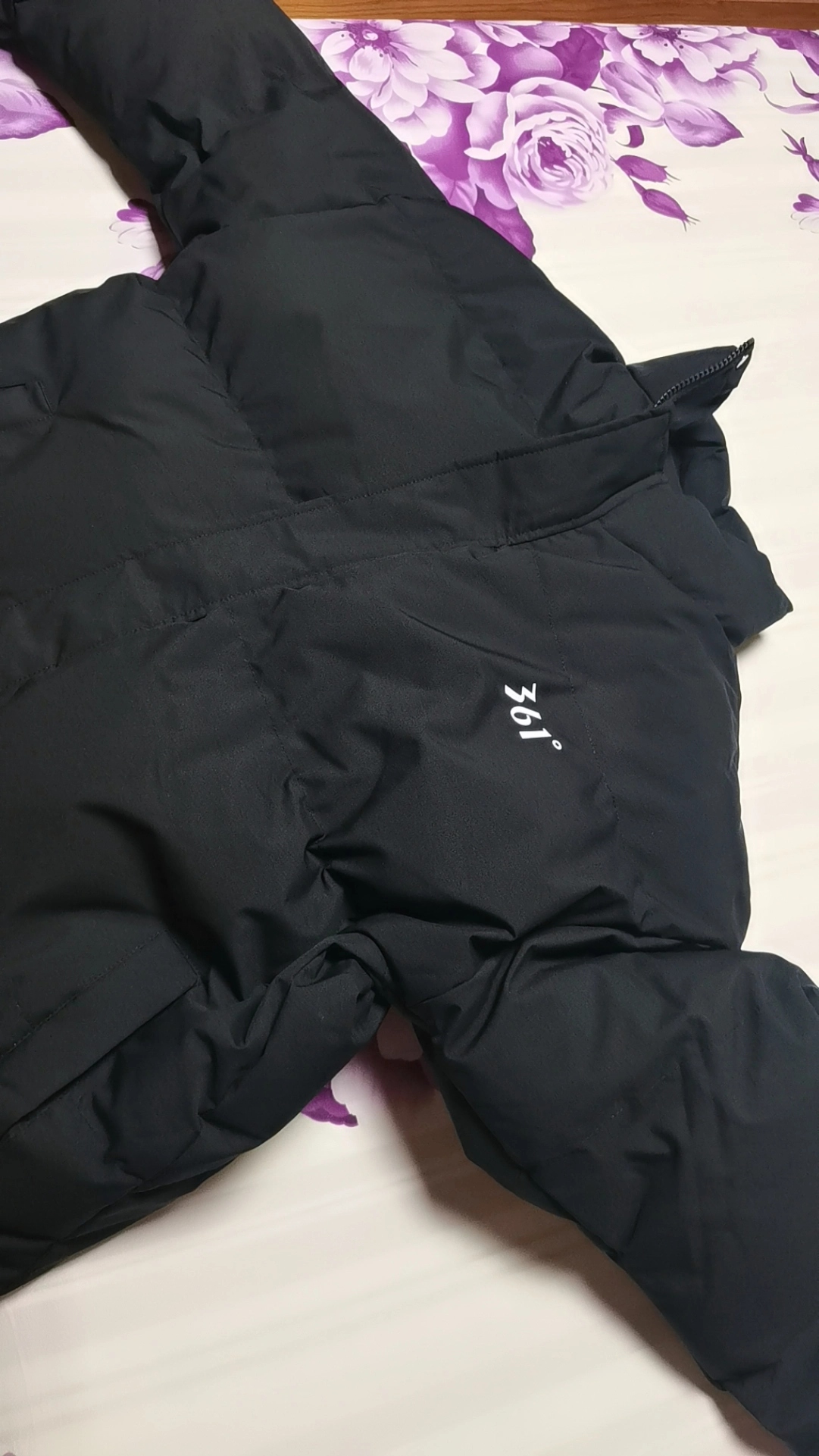 custom review-361° Унисекс Объемные куртки (пуховики)