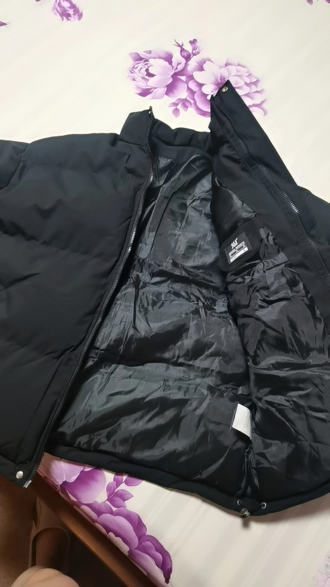 custom review-361° Унисекс Объемные куртки (пуховики)