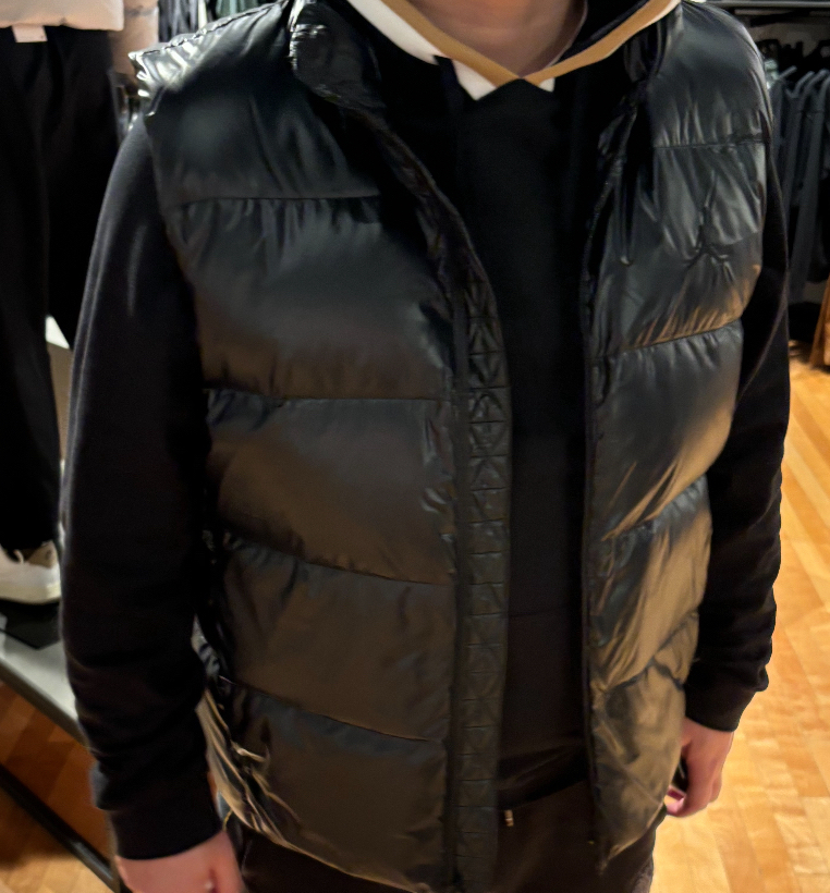 custom review-Jordan Flight Therma Форма Жилет Мужской Черный