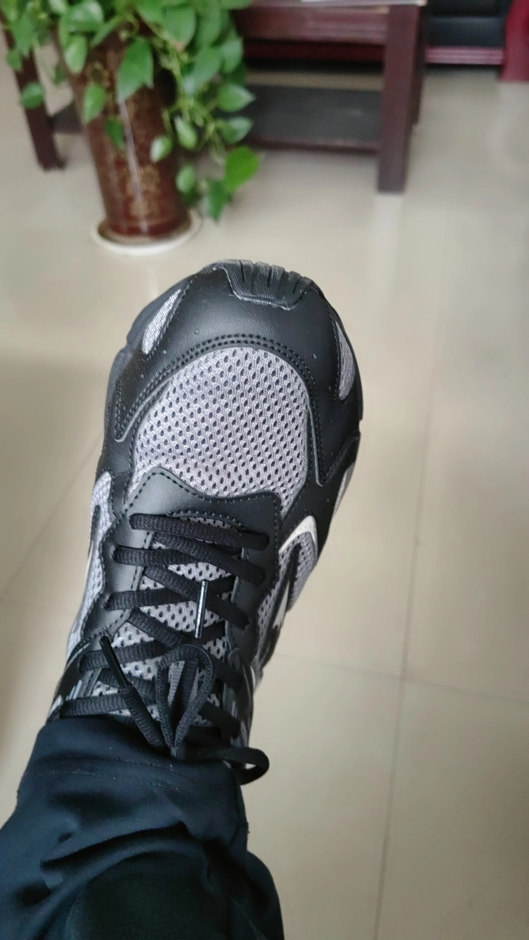custom review-Mizuno Speed 2K Амортизаторы Shock противоскользящие дышащие низкий топ беговые кроссовки унисекс черный серый