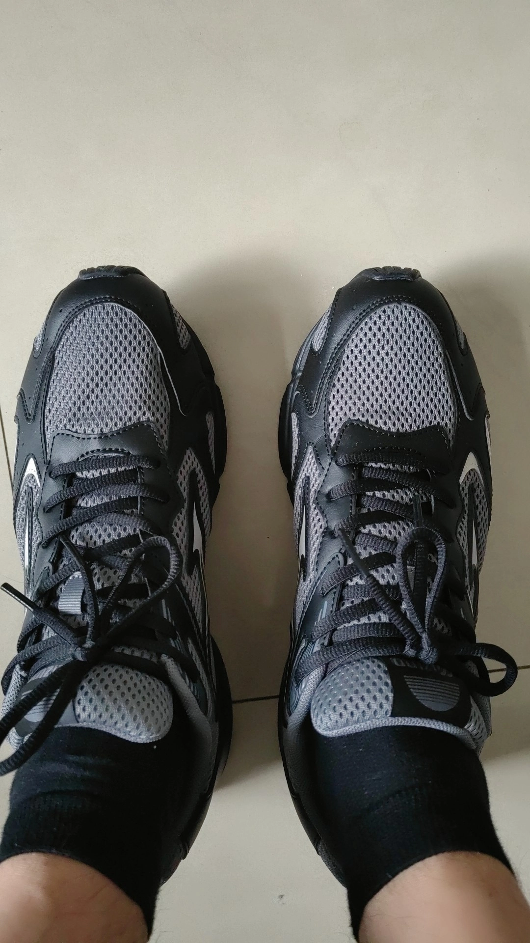 custom review-Mizuno Speed 2K Амортизаторы Shock противоскользящие дышащие низкий топ беговые кроссовки унисекс черный серый