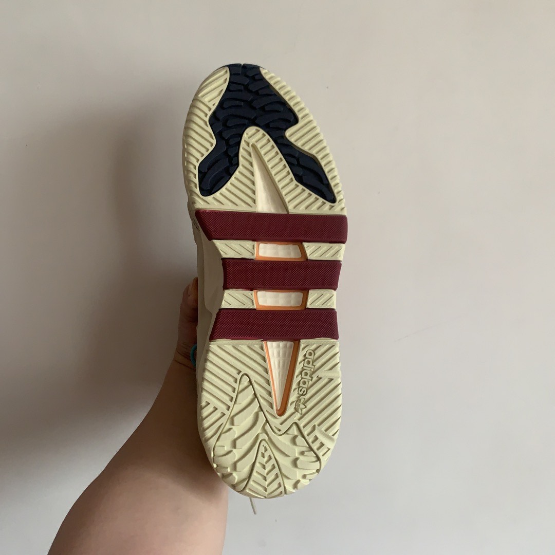 custom review-Adidas Originals Niteball 1,0 Slip-Resistant Abrasion-Resistant Low Top Casual Shoes Unisex Beige Umber