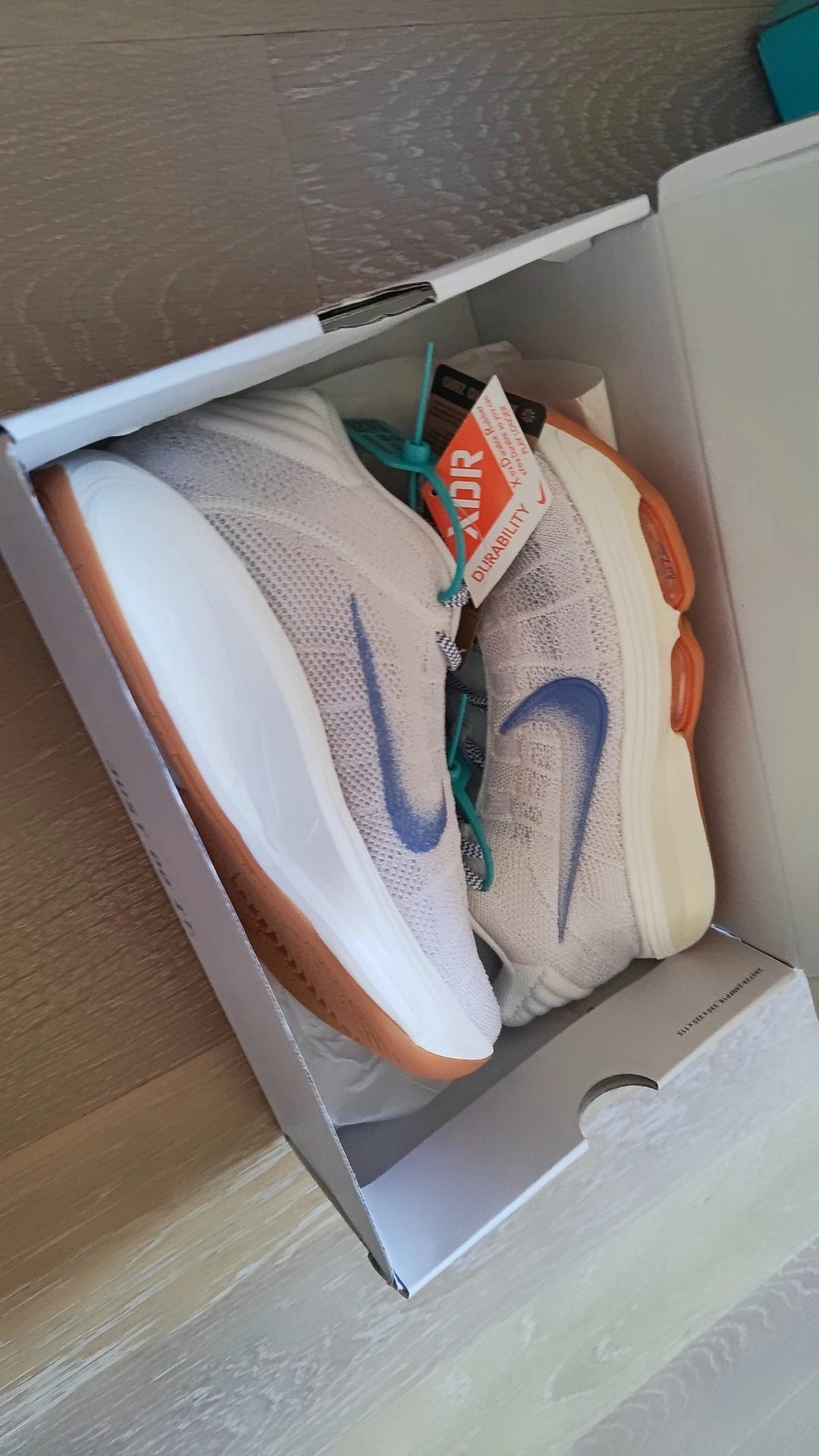 custom review-Nike Air Zoom GT Hustle 3 MID Топ Баскетбольные кроссовки Унисекс Белый Синий