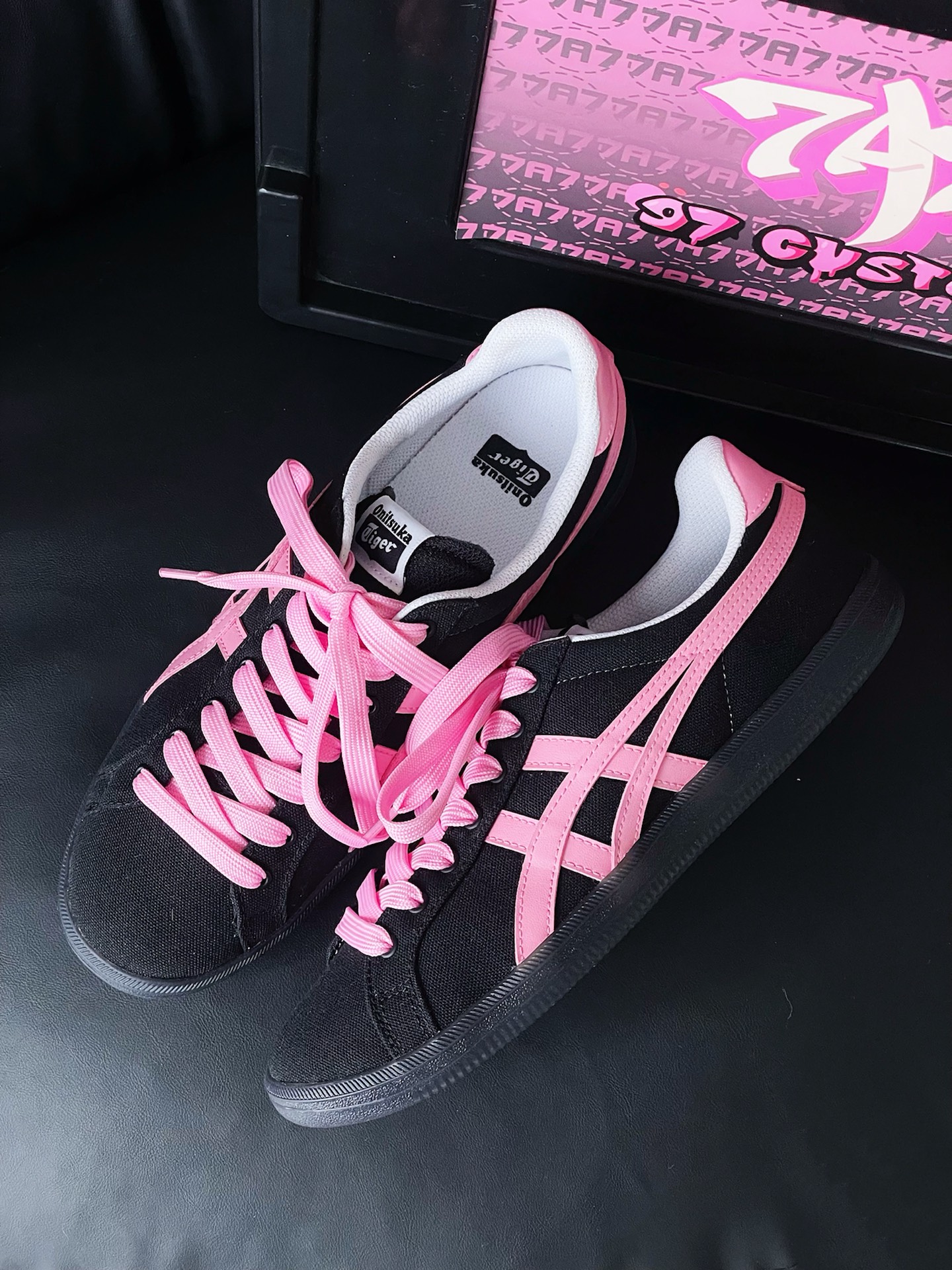 黑粉96配色永远top17015