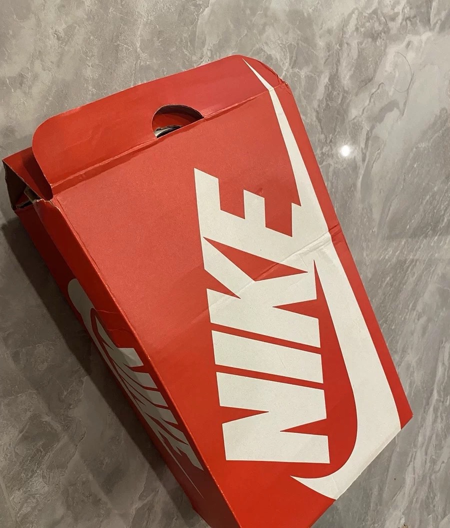 custom review-Nike M2K Tekno Low Топ Толстоподошвенные кроссовки Женские Белые Апельсиновые