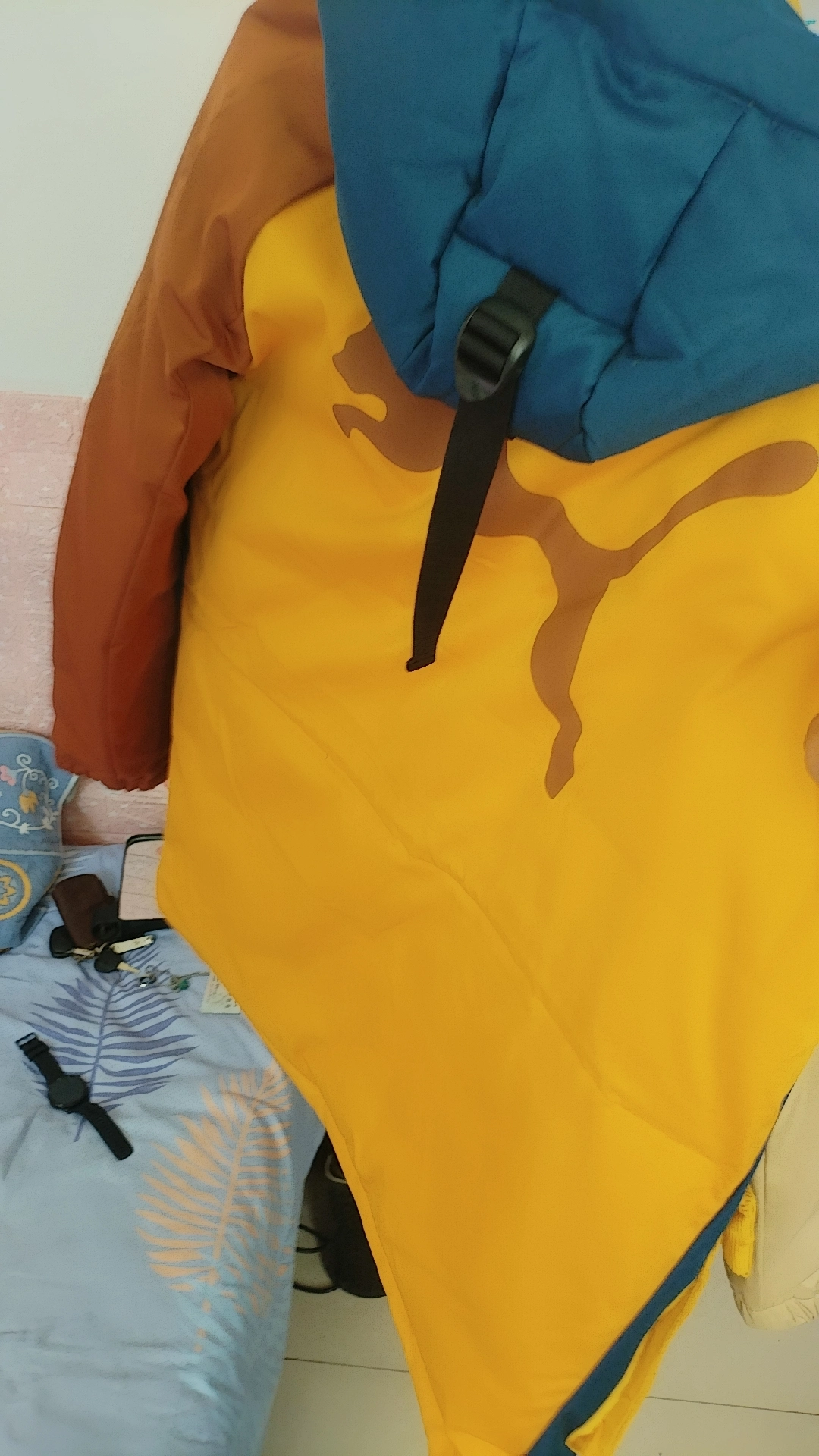 custom review-PUMA Пуховик Зимний Мужской Многоцветный