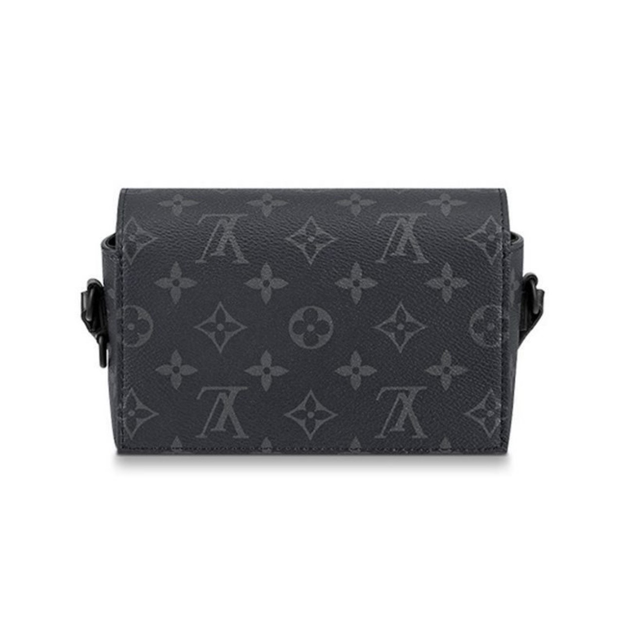 louis vuitton/路易威登 lv男包stea mer经典老花翻盖时尚百