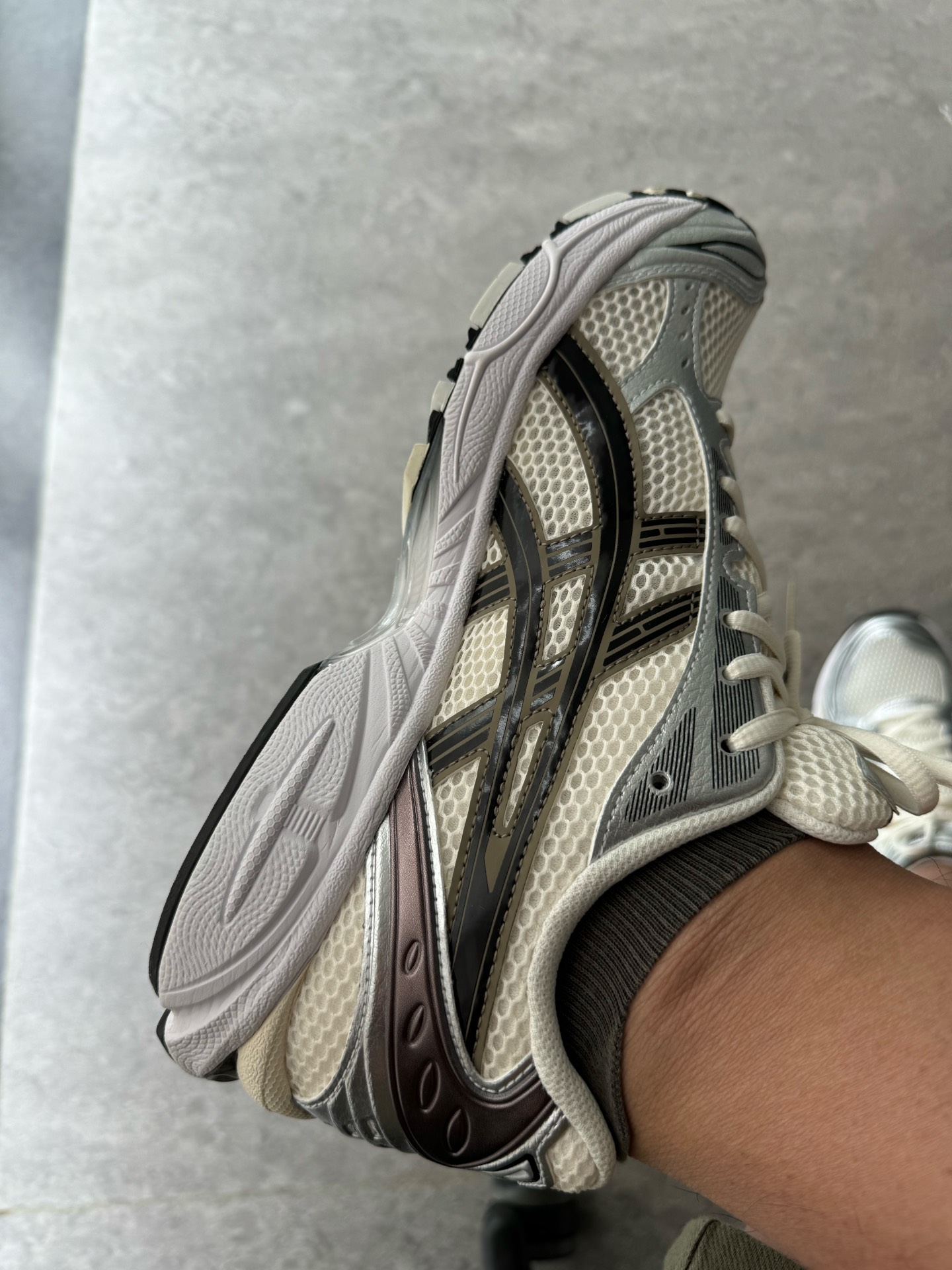 custom review-ASICS Gel Kayano 14 'Cream Black'